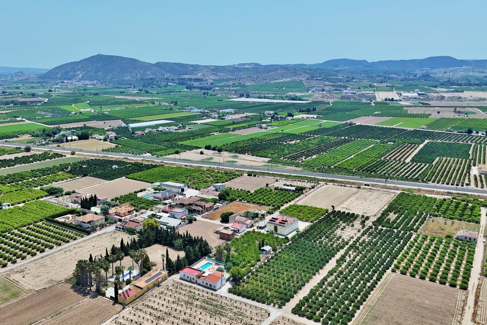 Resale - Semi detached -
Orihuela - Los Desamparados