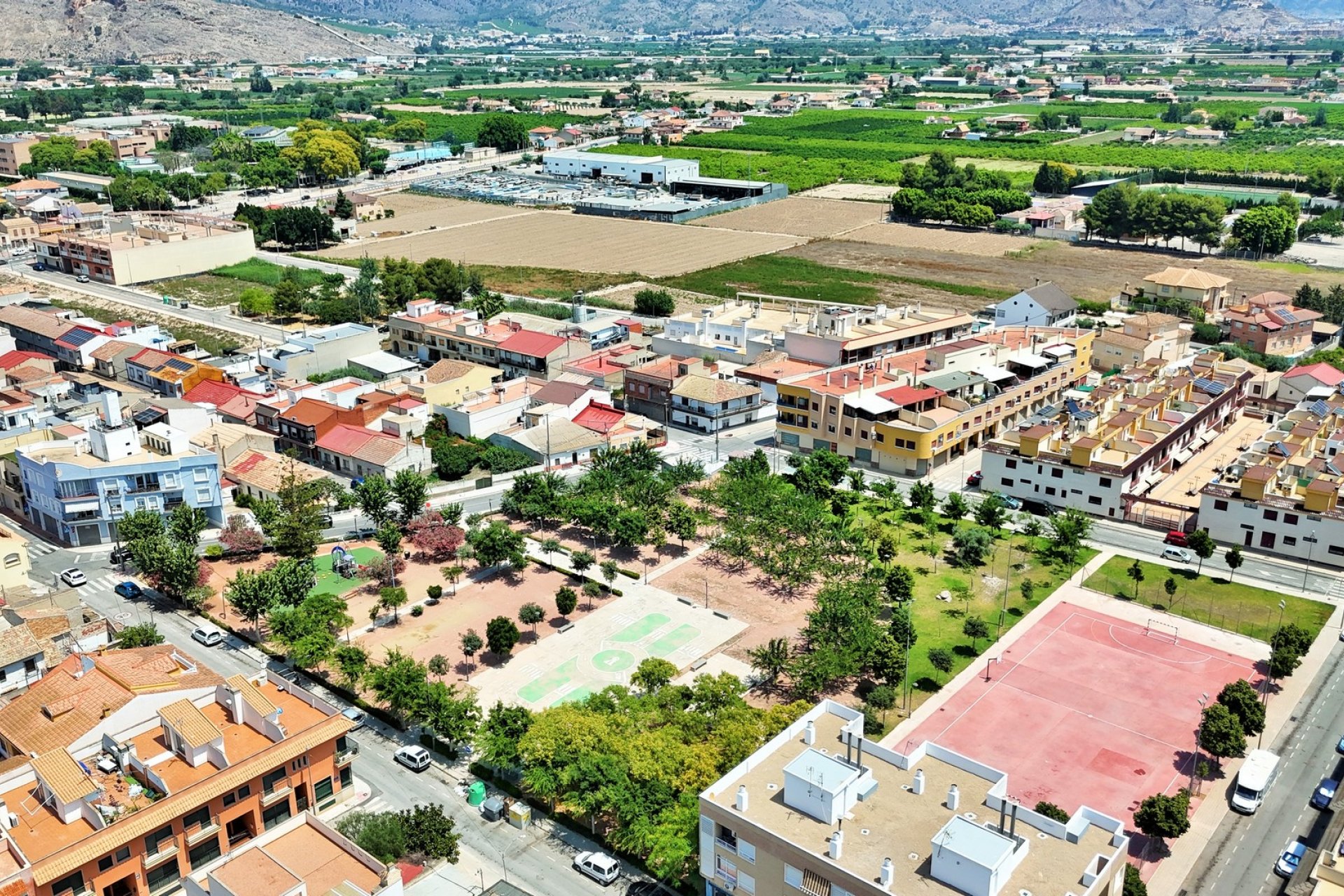 Resale - Semi detached -
Orihuela - Los Desamparados