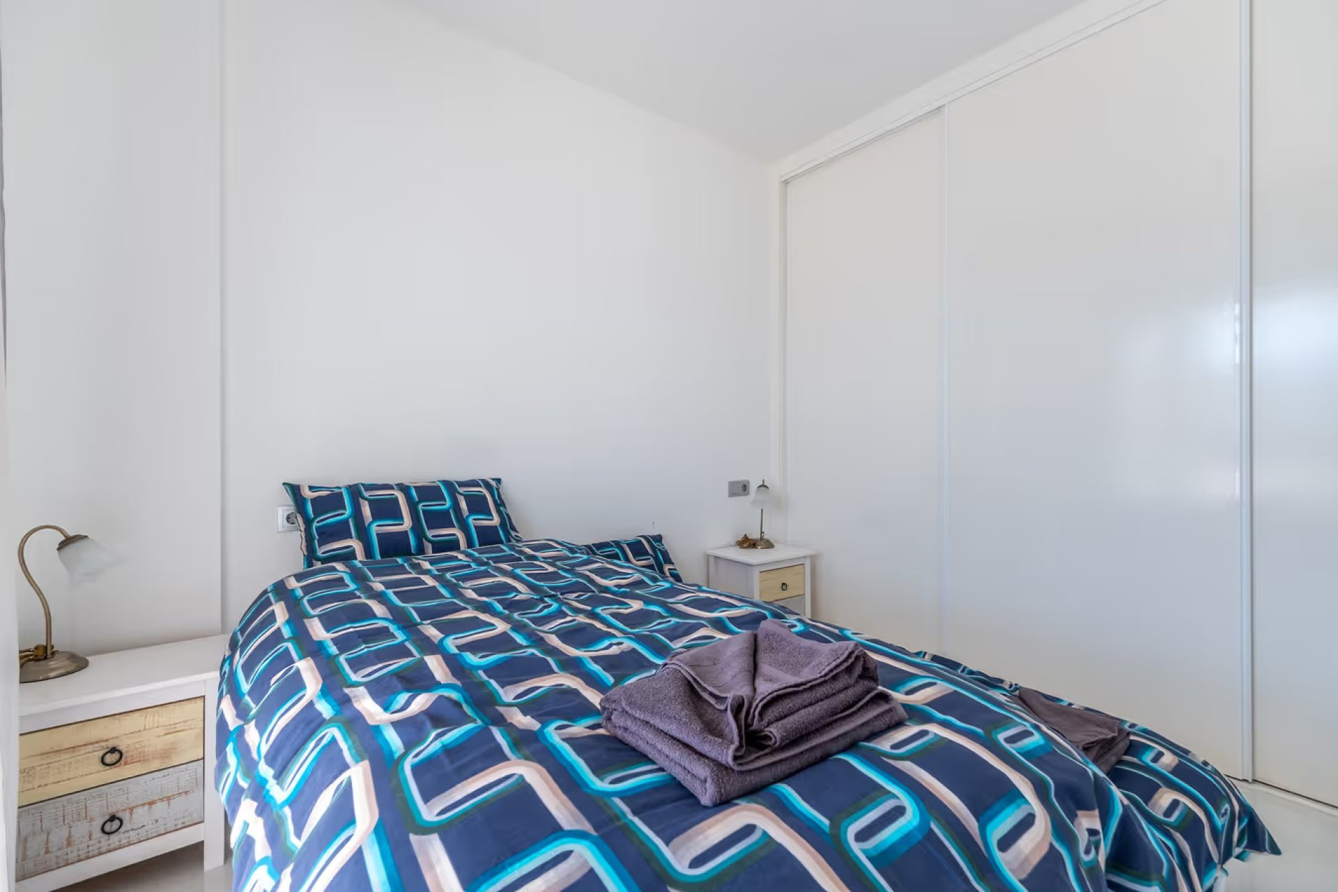 Resale - Semi detached -
Punta Prima - Marina Med