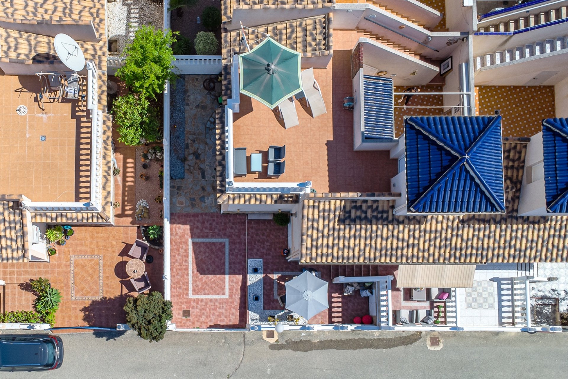 Resale - Semi detached -
Rojales - Benimar