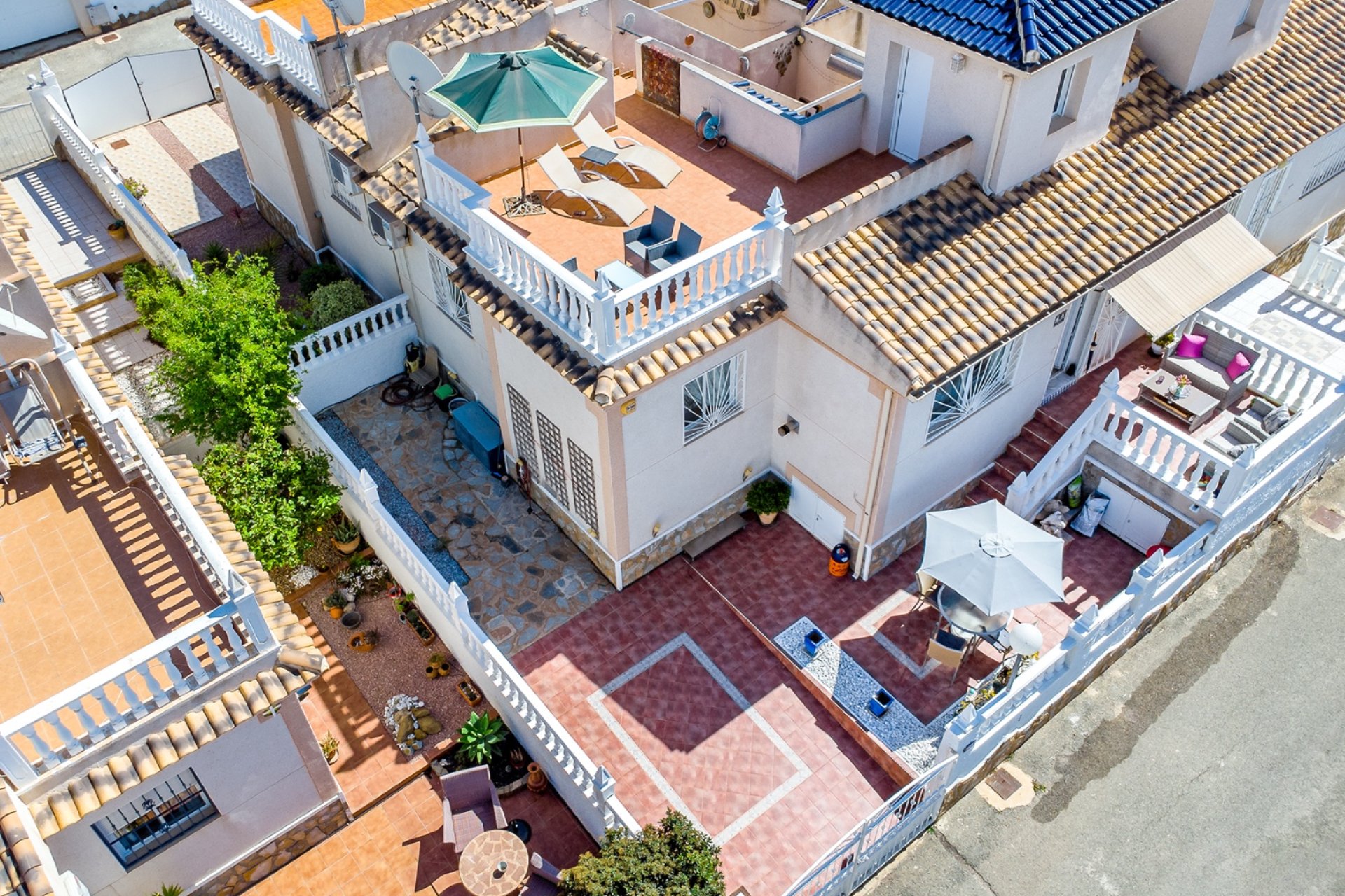 Resale - Semi detached -
Rojales - Benimar