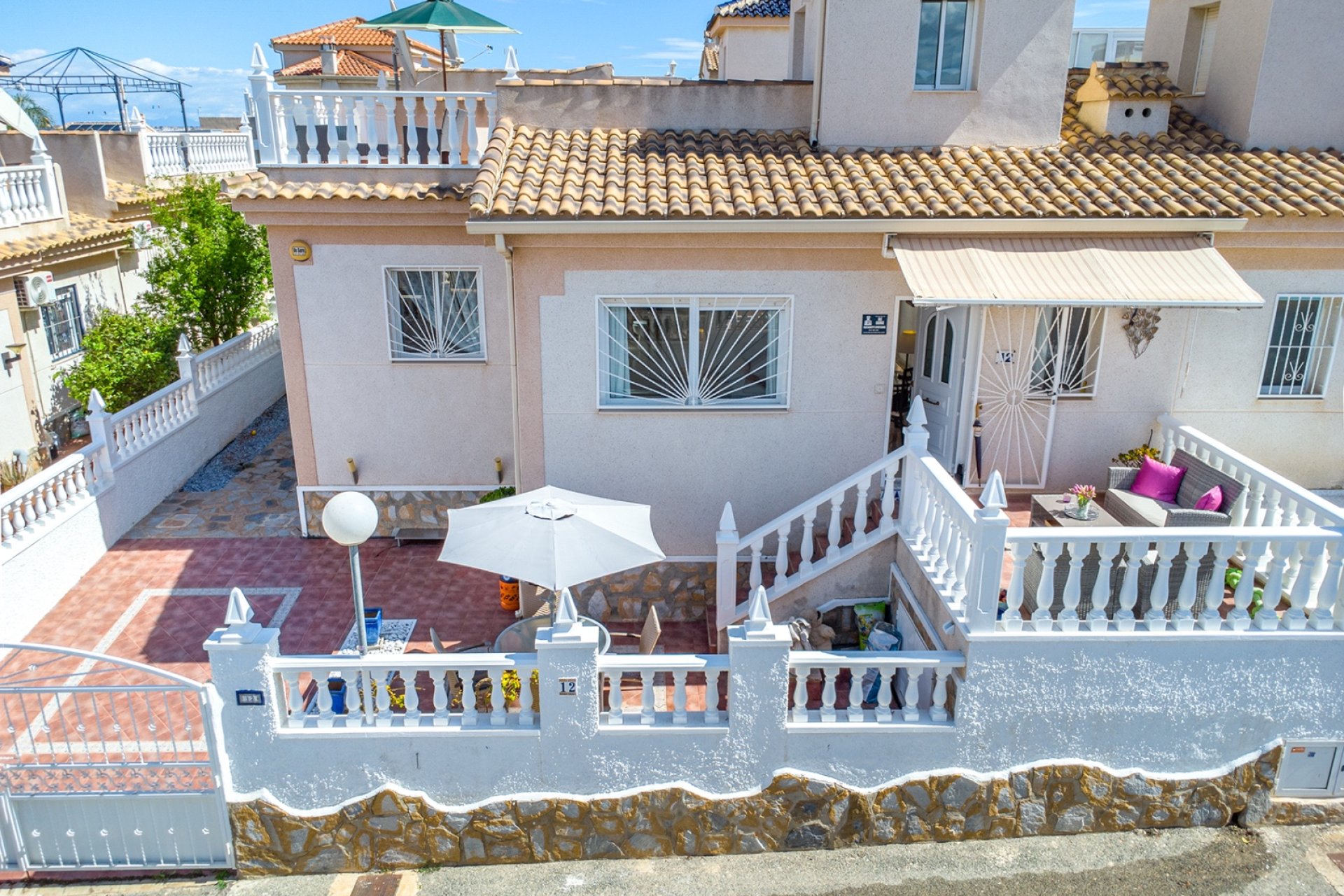 Resale - Semi detached -
Rojales - Benimar