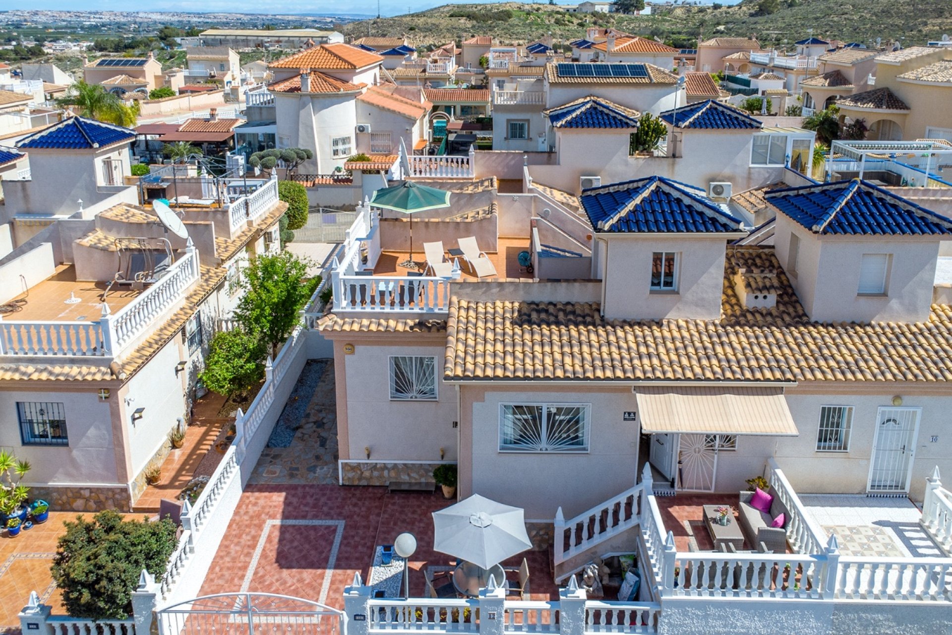 Resale - Semi detached -
Rojales - Benimar