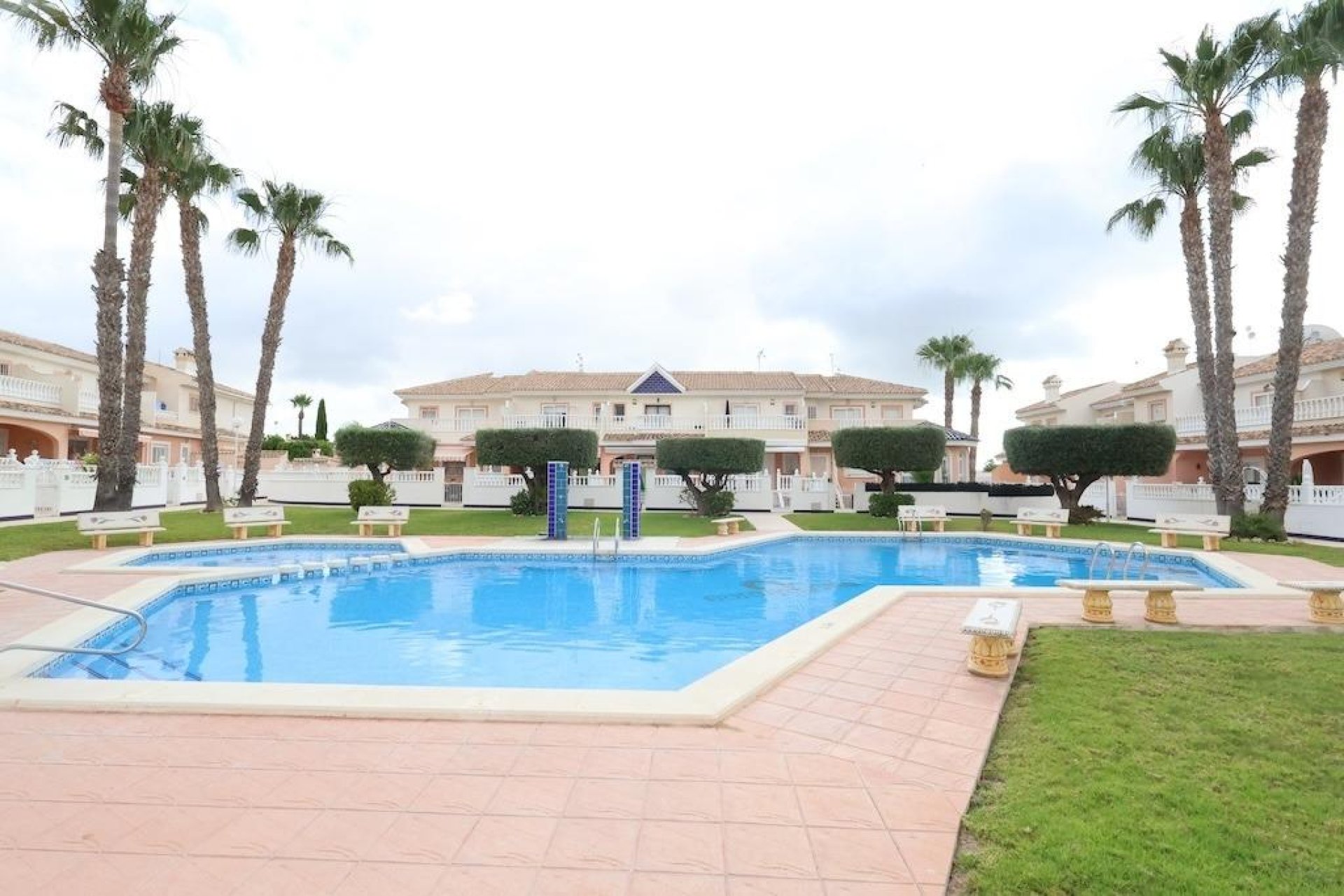 Resale - Semi detached -
Rojales - Ciudad Quesada - Doña Pepa