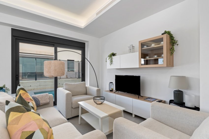 Resale - Semi detached -
San Fulgencio - La Marina