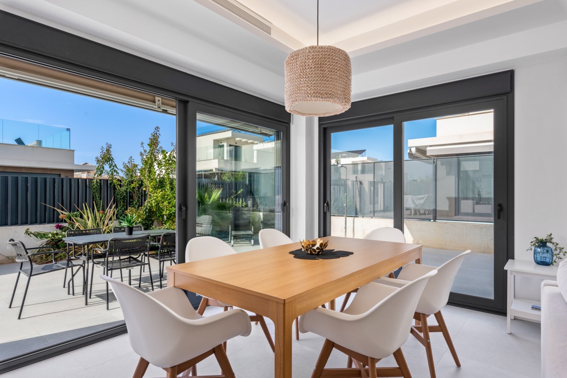 Resale - Semi detached -
San Fulgencio - La Marina