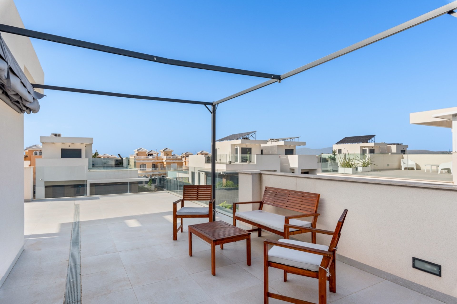 Resale - Semi detached -
San Fulgencio - La Marina