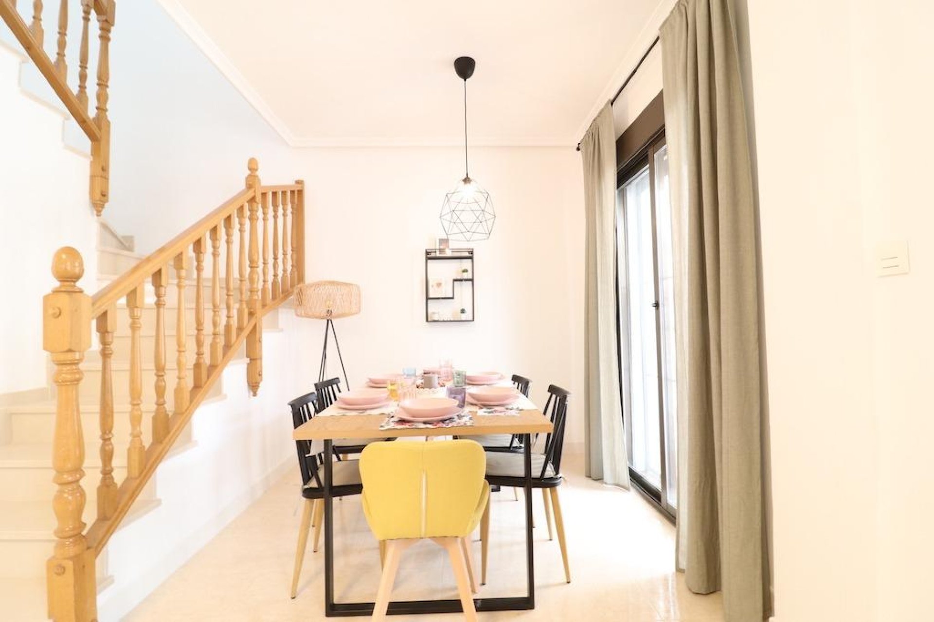 Resale - Semi detached -
San Miguel - Cerro Del Sol