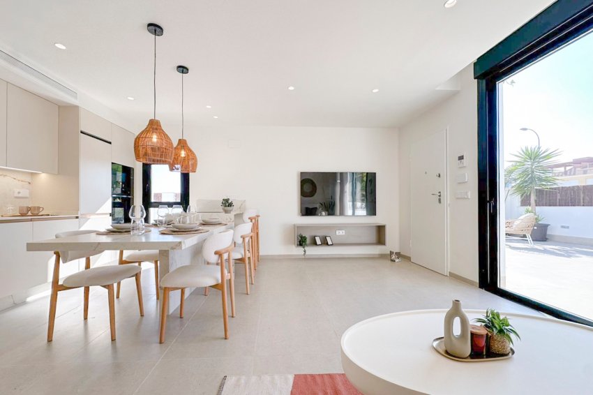 Resale - Semi detached -
Santiago de la Ribera