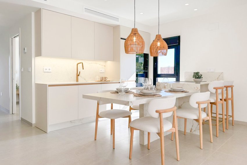 Resale - Semi detached -
Santiago de la Ribera