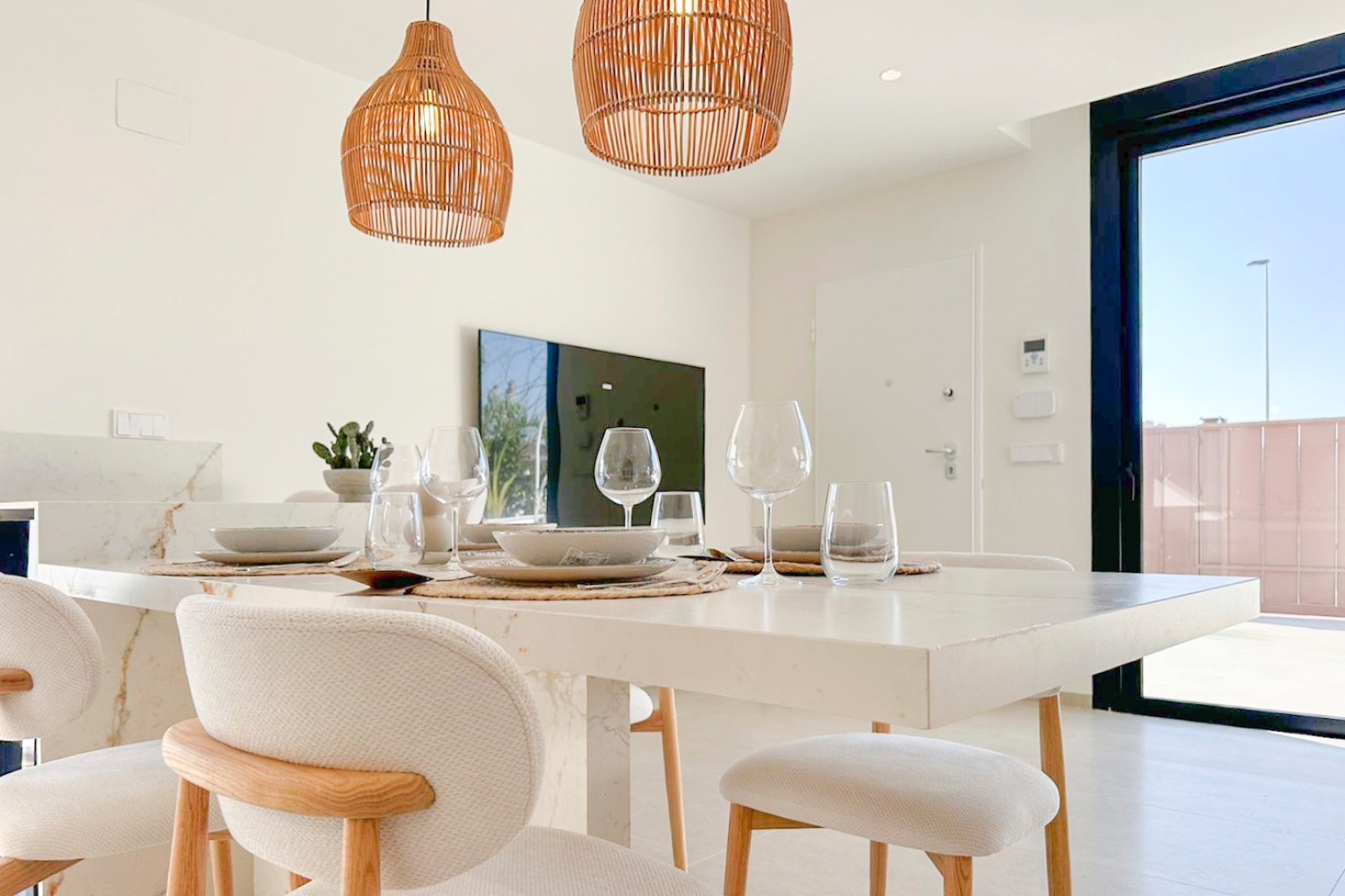 Resale - Semi detached -
Santiago de la Ribera