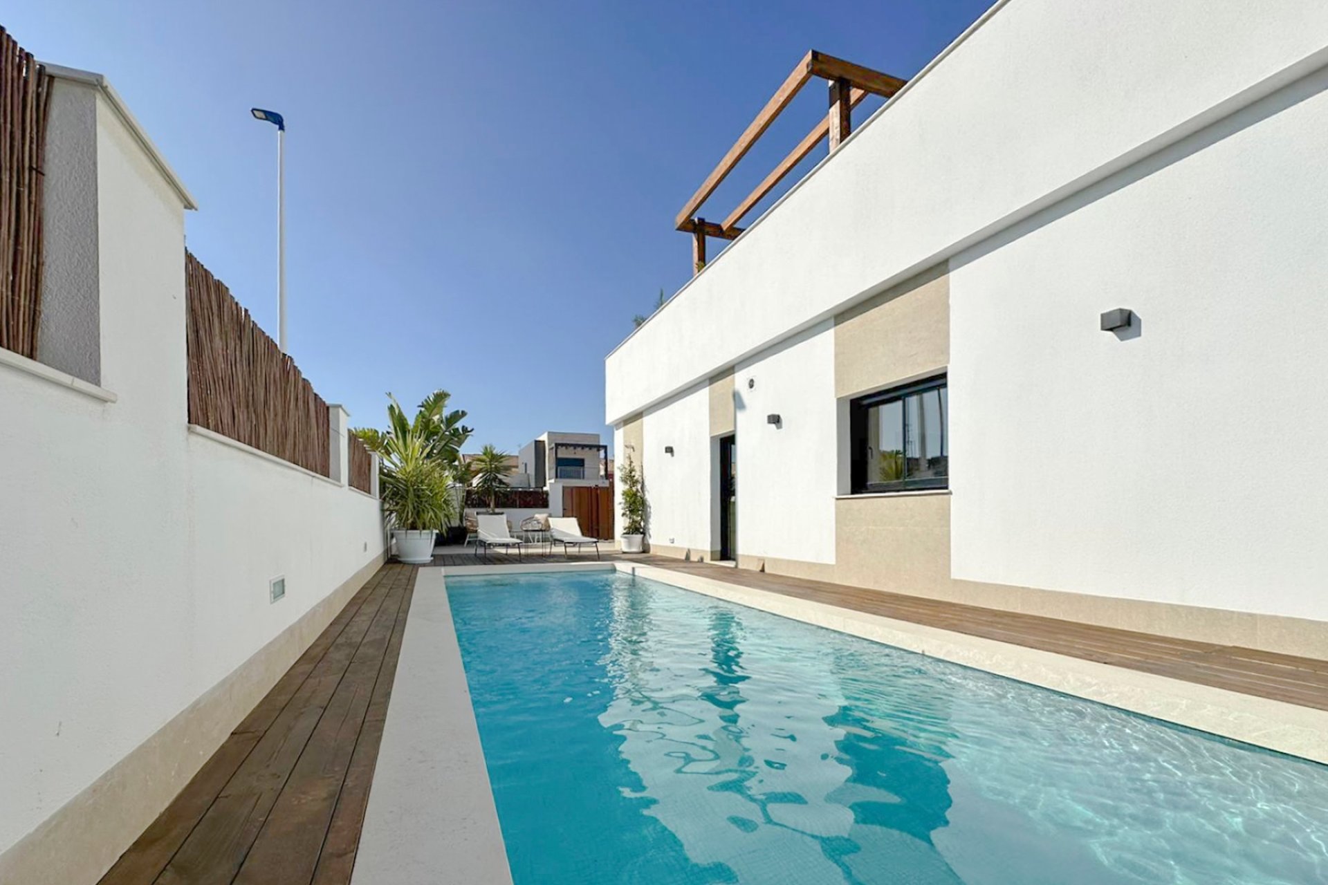 Resale - Semi detached -
Santiago de la Ribera