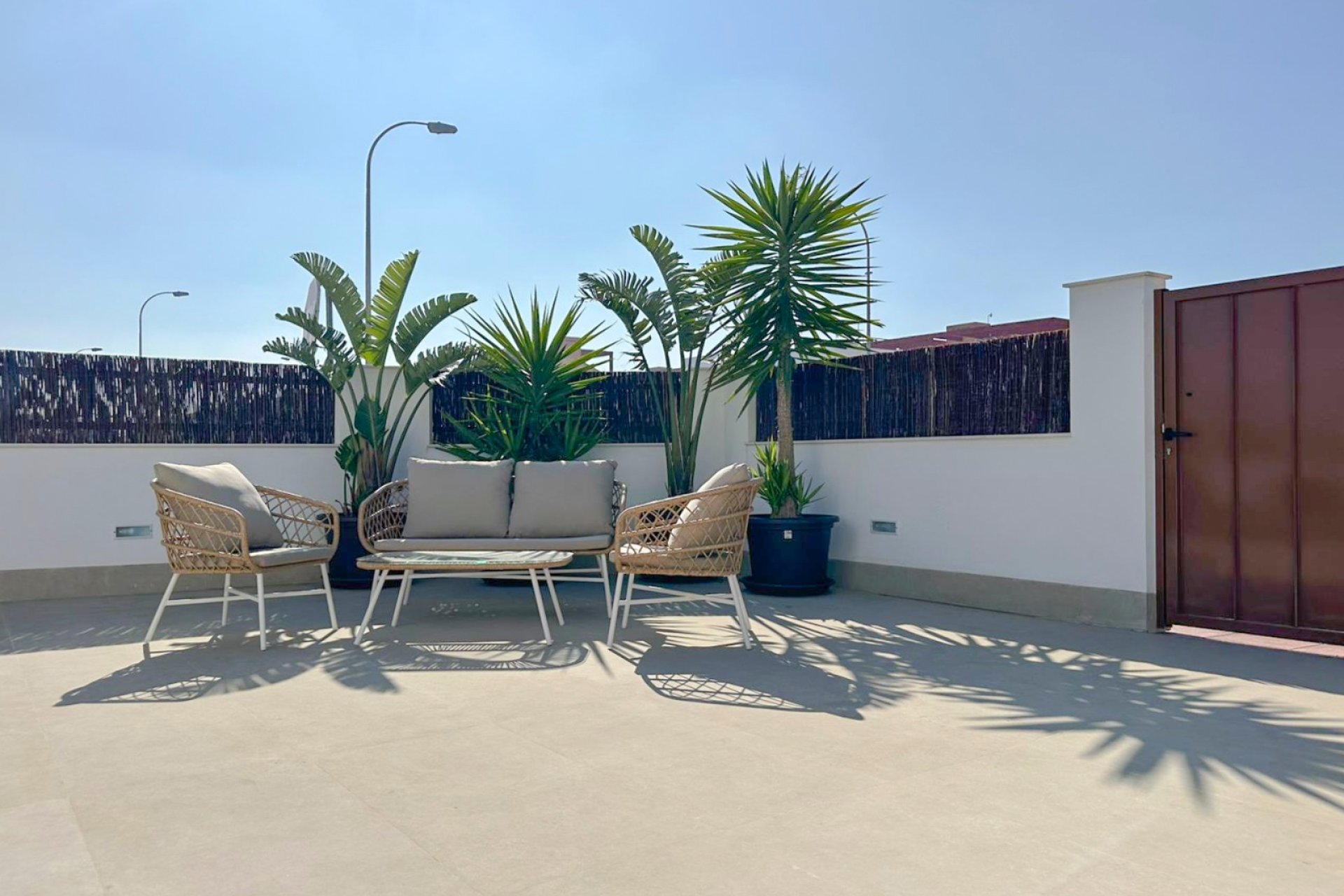 Resale - Semi detached -
Santiago de la Ribera