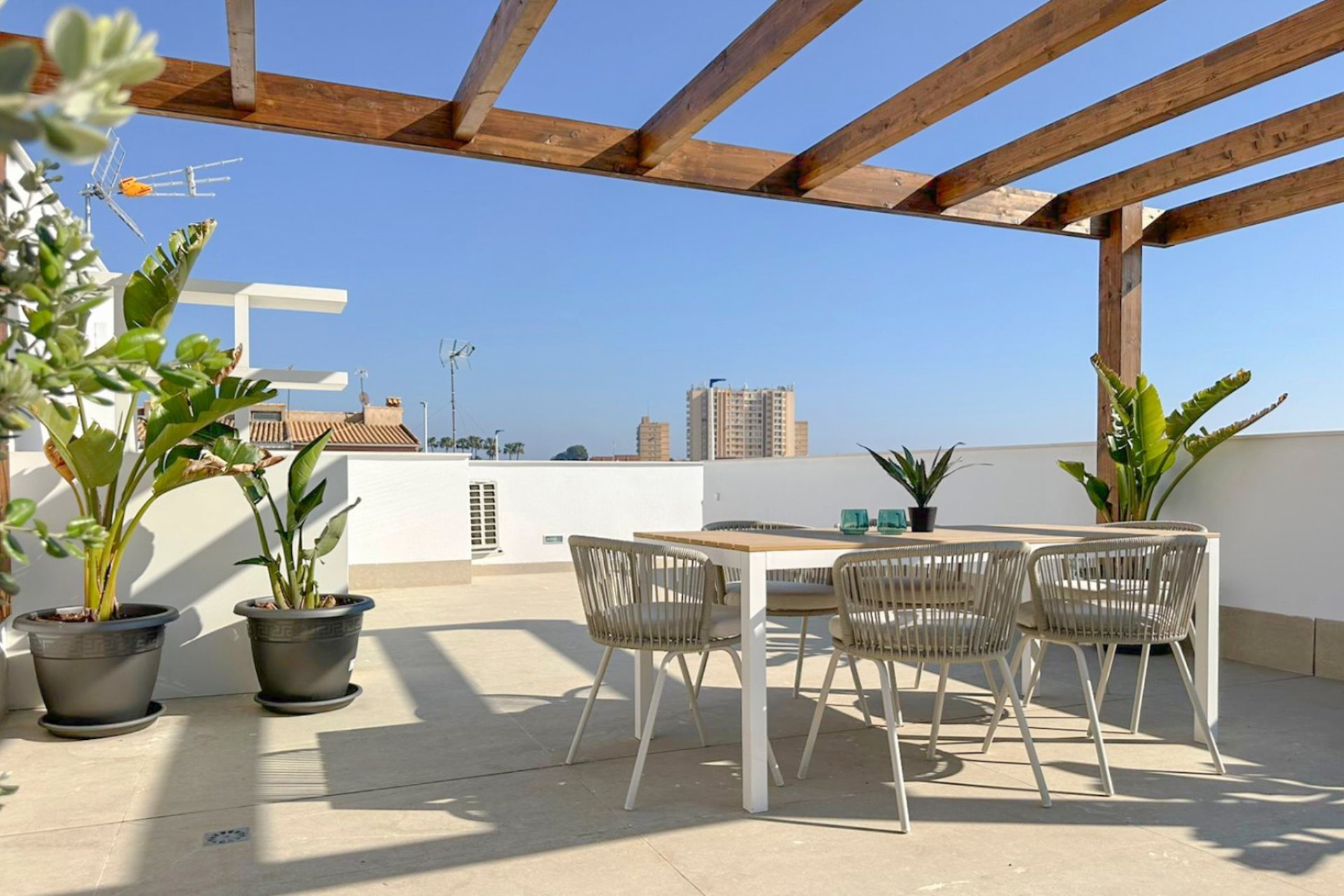 Resale - Semi detached -
Santiago de la Ribera