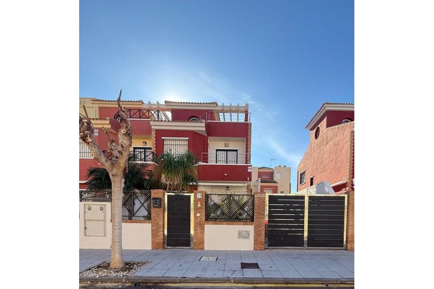 Resale - Semi detached -
Torre de la Horadada - Costa Blanca