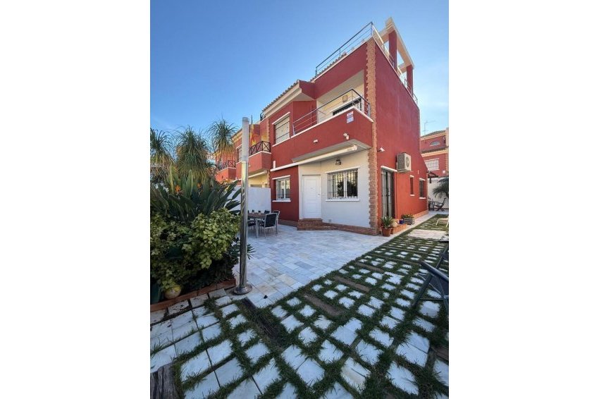 Resale - Semi detached -
Torre de la Horadada - Costa Blanca