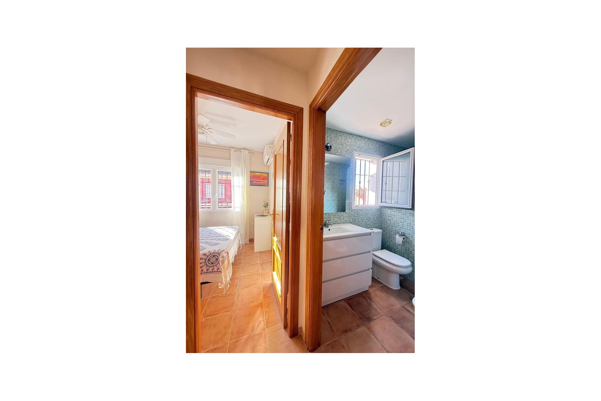 Resale - Semi detached -
Torre de la Horadada - Costa Blanca