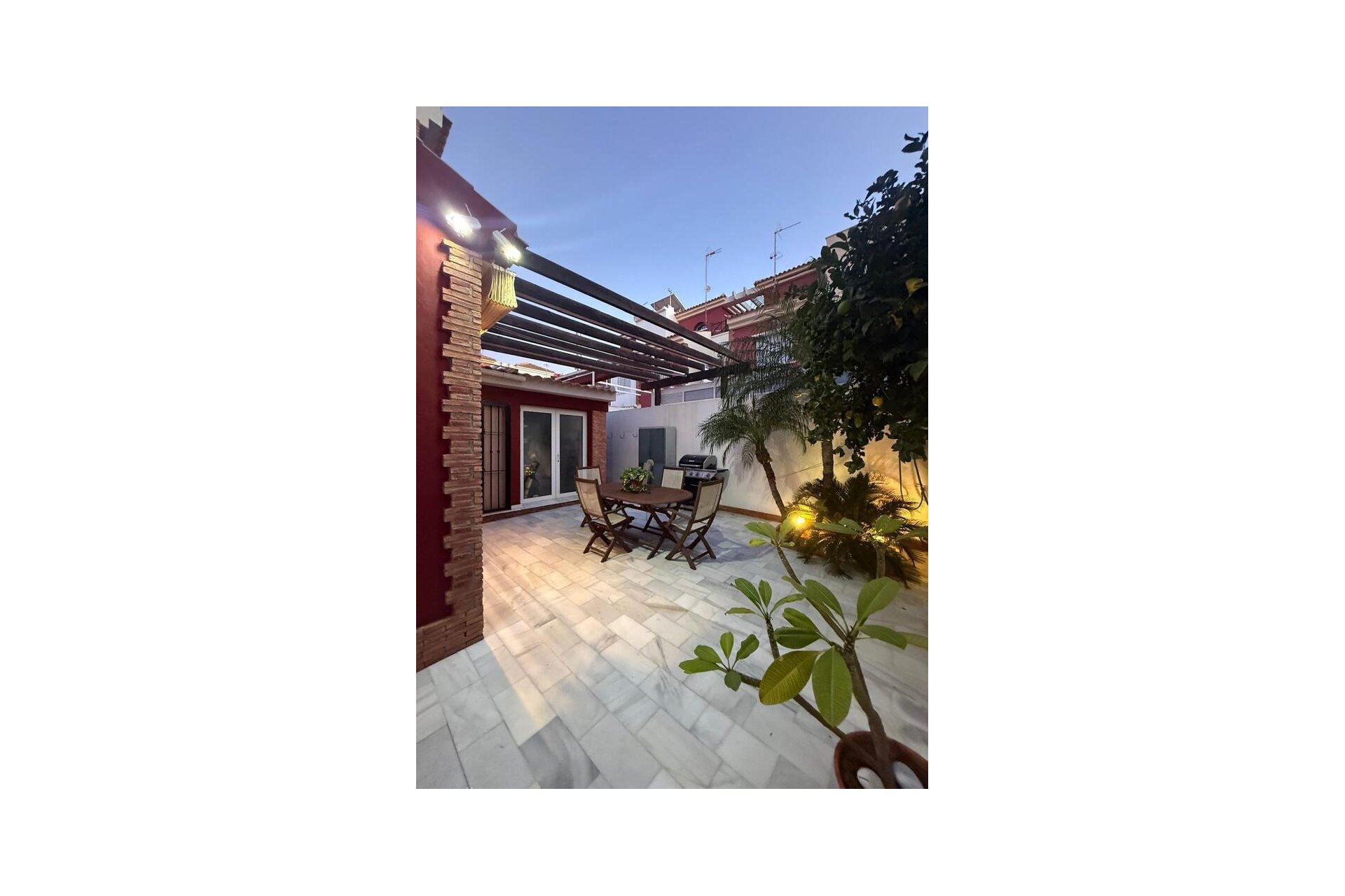 Resale - Semi detached -
Torre de la Horadada - Costa Blanca