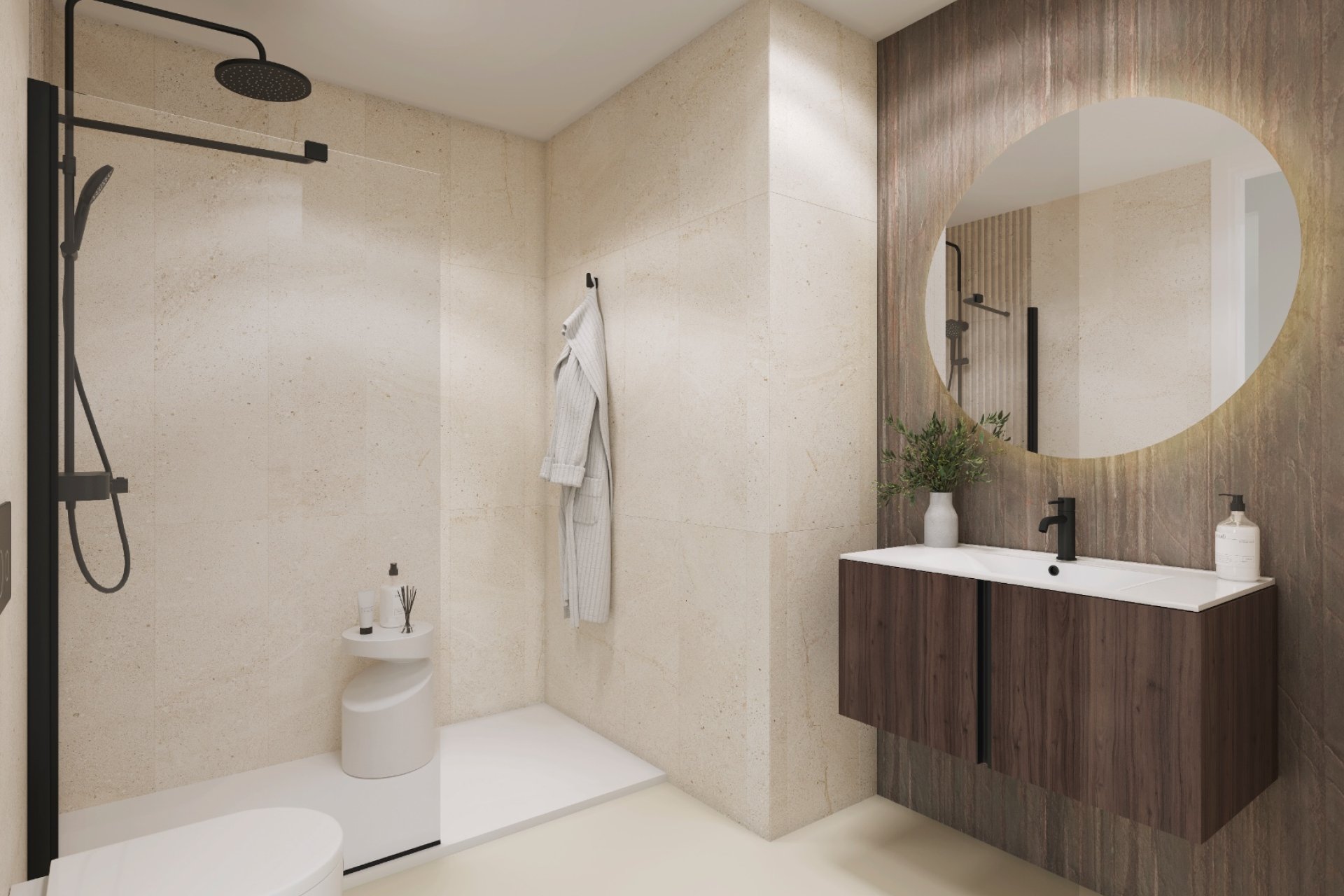 Resale - Semi detached -
Torre - Pacheco - Roldán