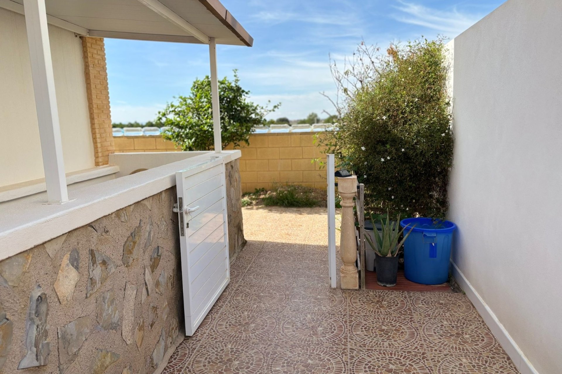 Resale - Semi detached -
Torre - Pacheco - Sierra Golf - Balsicas