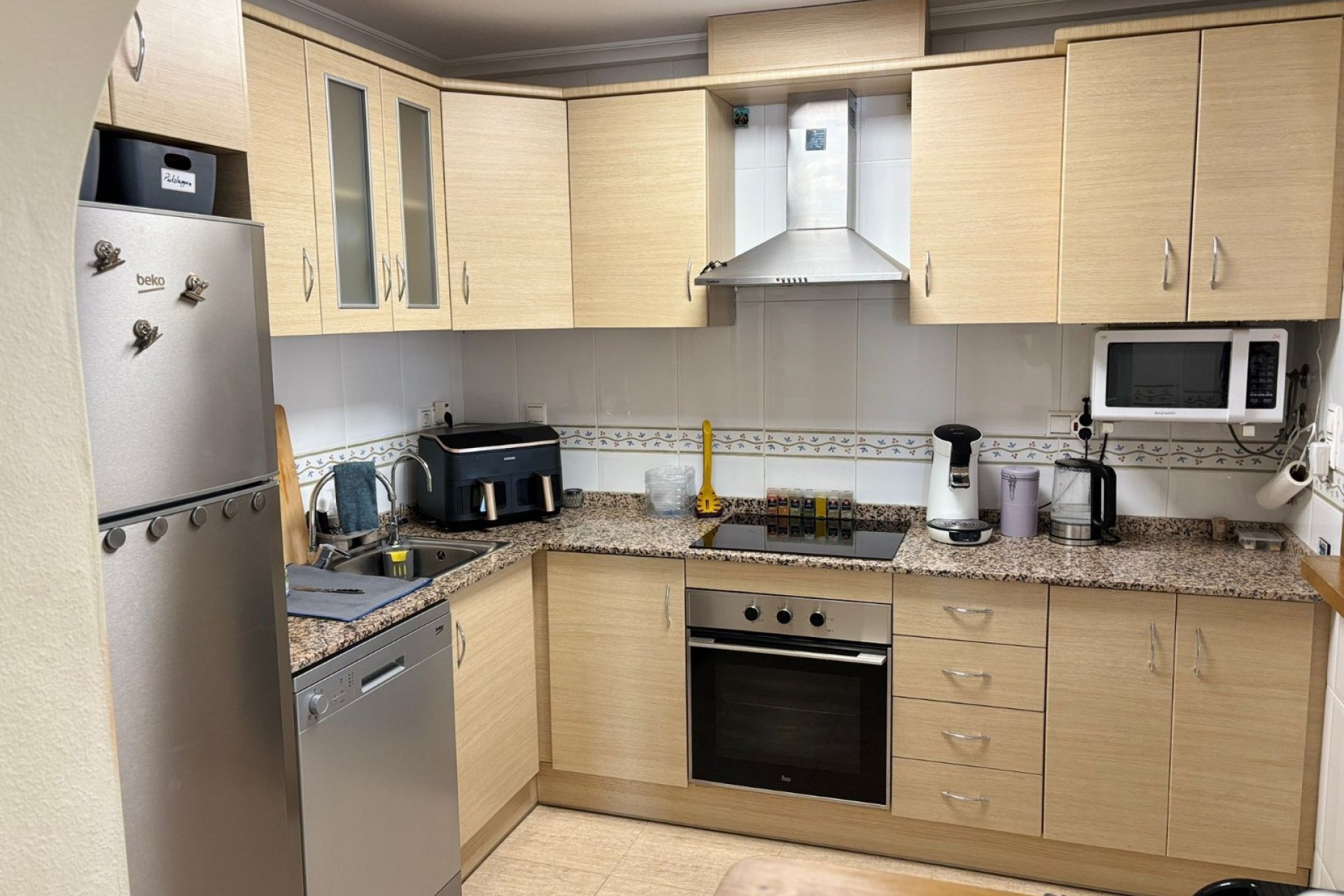 Resale - Semi detached -
Torre - Pacheco - Sierra Golf - Balsicas