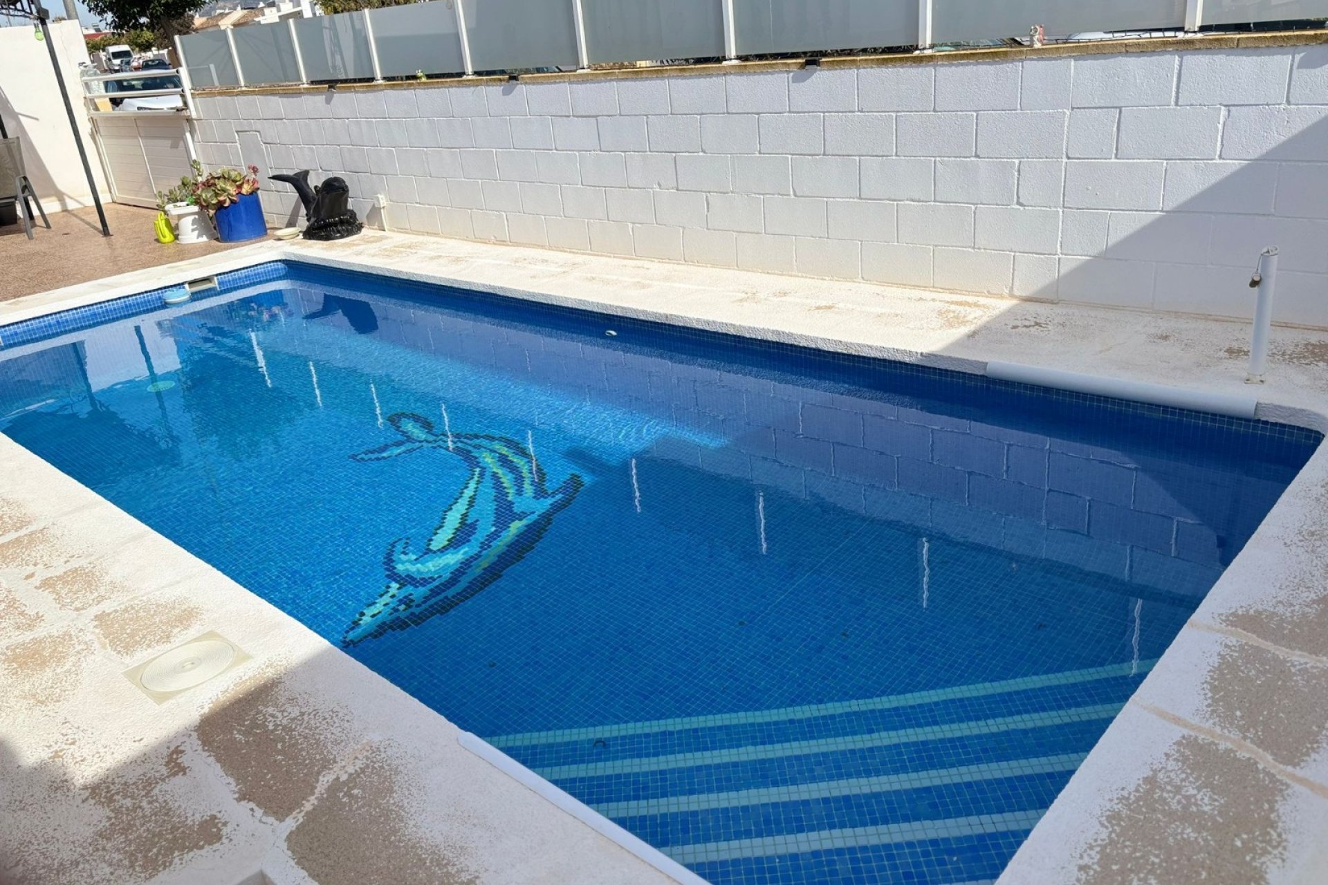 Resale - Semi detached -
Torre - Pacheco - Sierra Golf - Balsicas