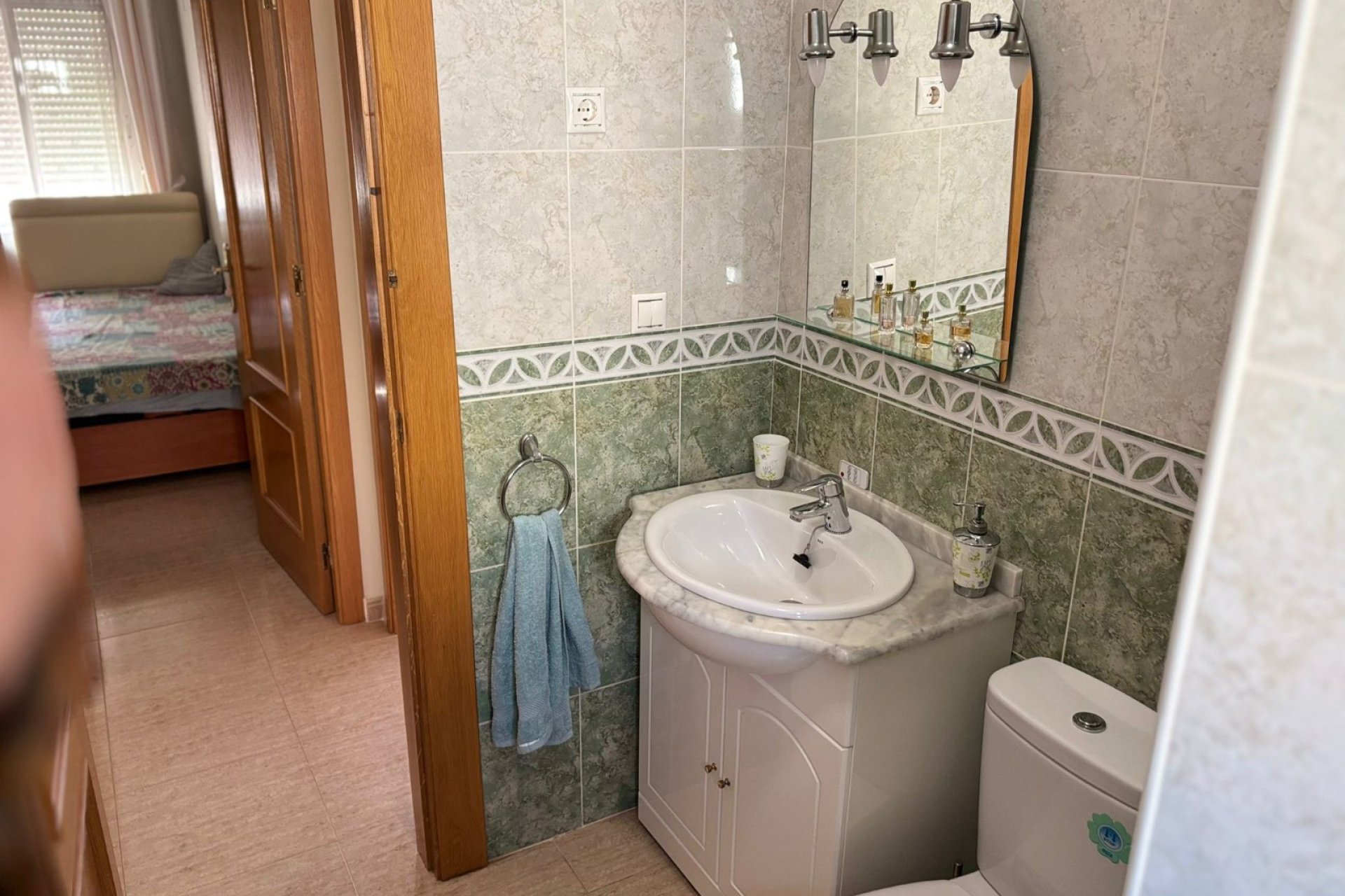 Resale - Semi detached -
Torre - Pacheco - Sierra Golf - Balsicas