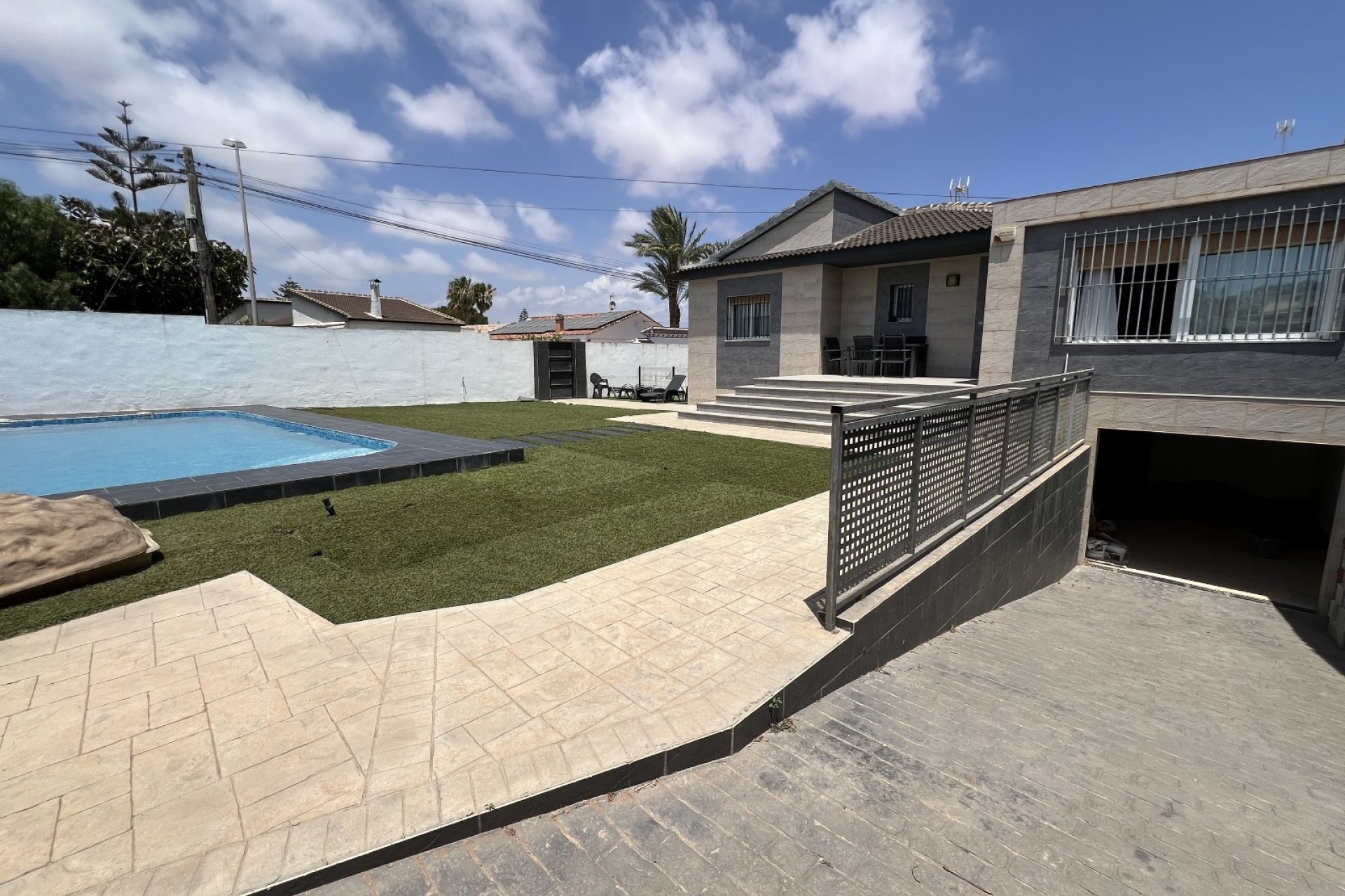 Resale - Semi detached -
Torrevieja - Costa Blanca Sur