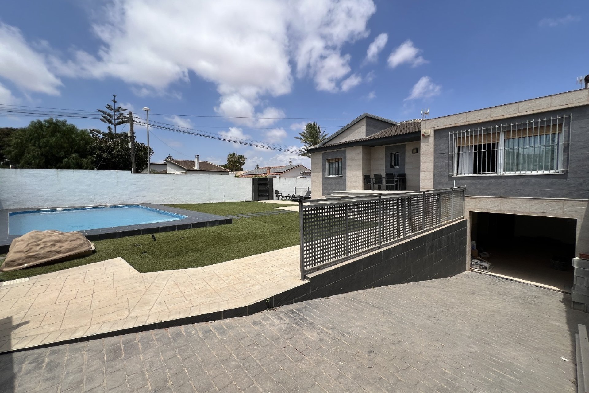 Resale - Semi detached -
Torrevieja - Costa Blanca Sur