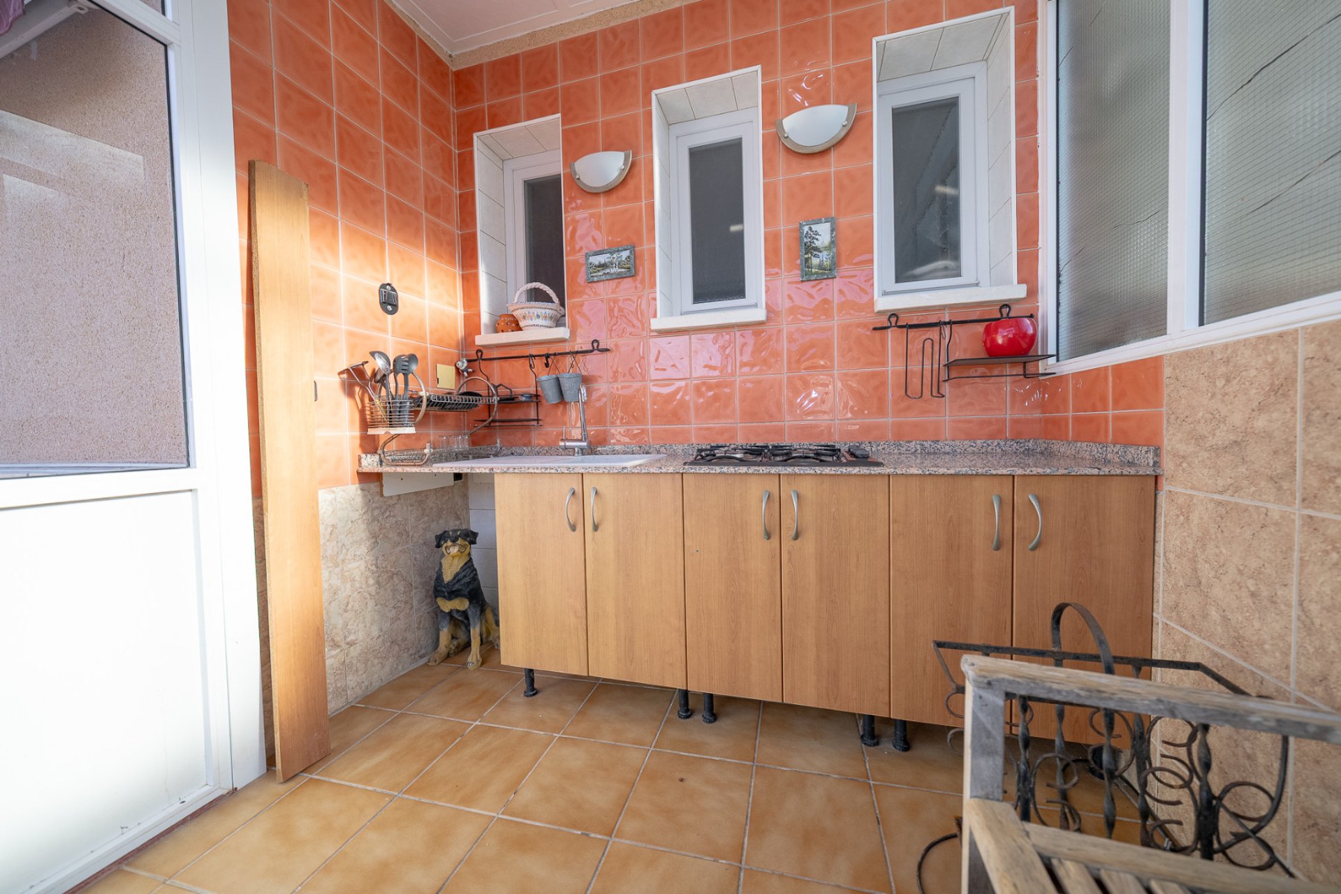 Resale - Semi detached -
Torrevieja - El Chaparral