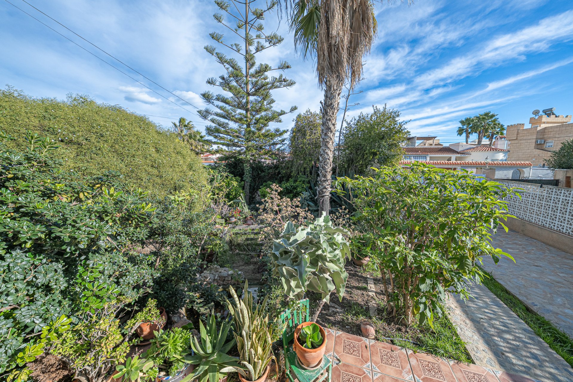 Resale - Semi detached -
Torrevieja - El Chaparral