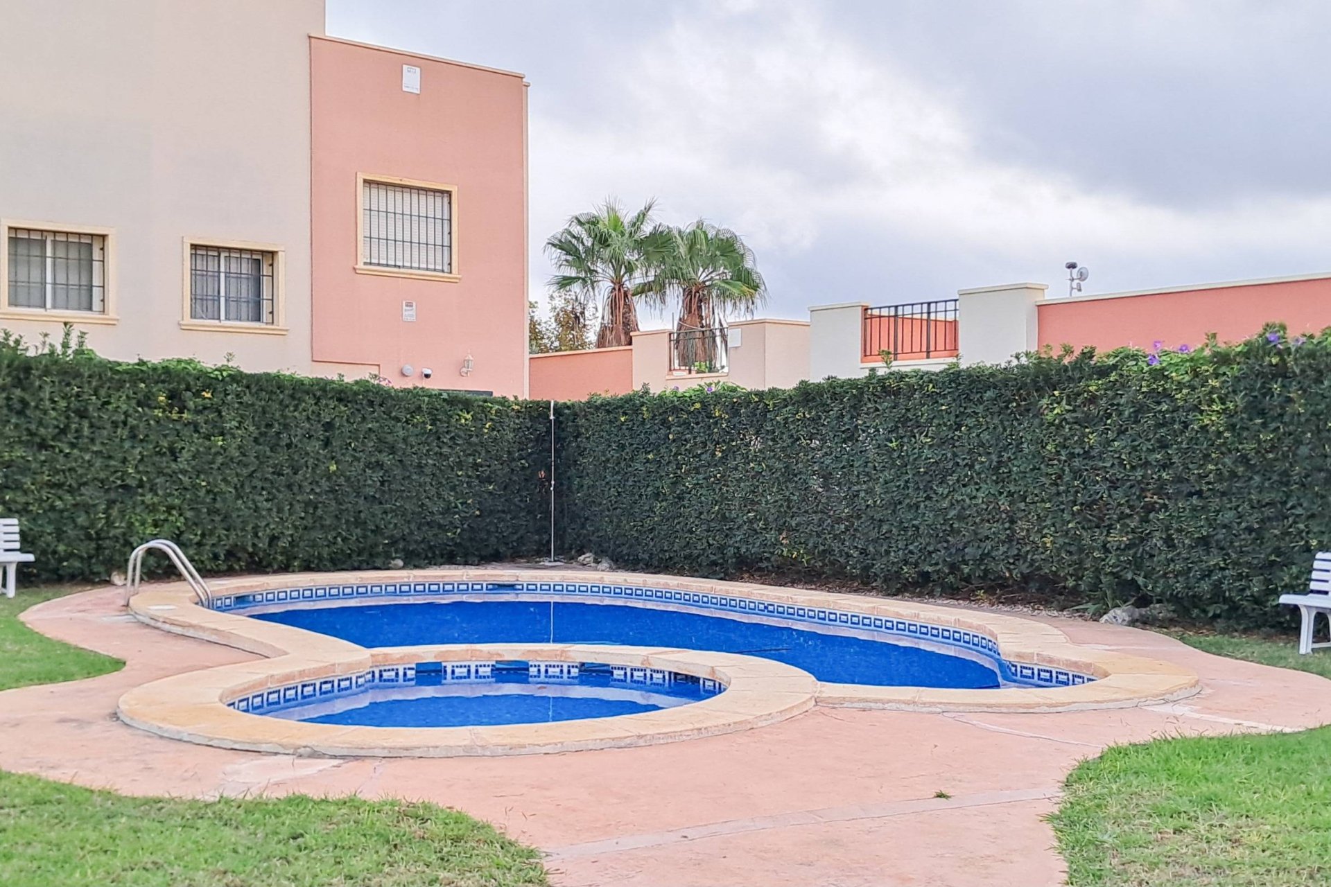 Resale - Semi detached -
Torrevieja - Parque Acuático - Sector 25