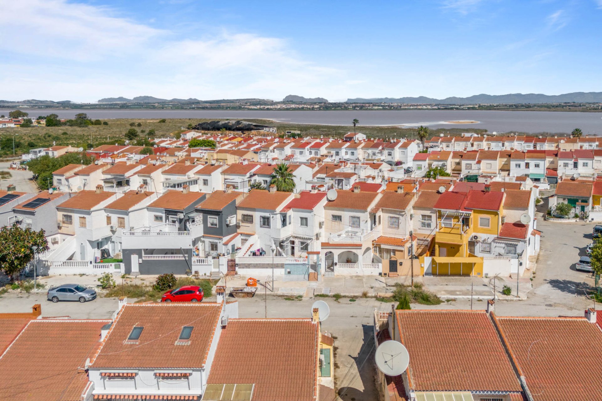 Resale - Semi detached -
Torrevieja - Torretas