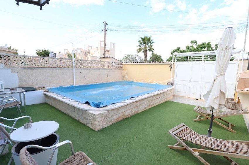 Resale - Semi detached -
Torrevieja - Torretas