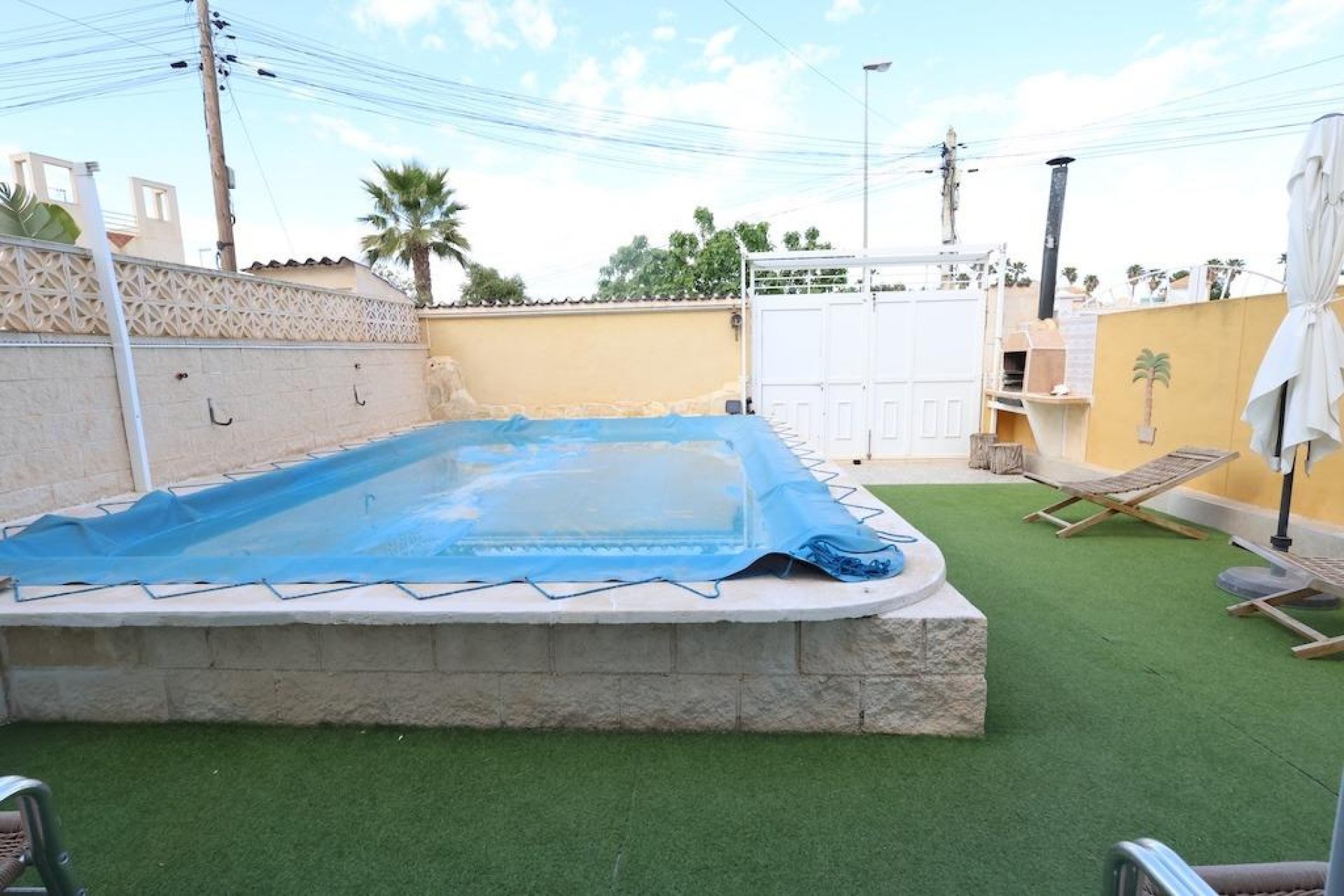 Resale - Semi detached -
Torrevieja - Torretas