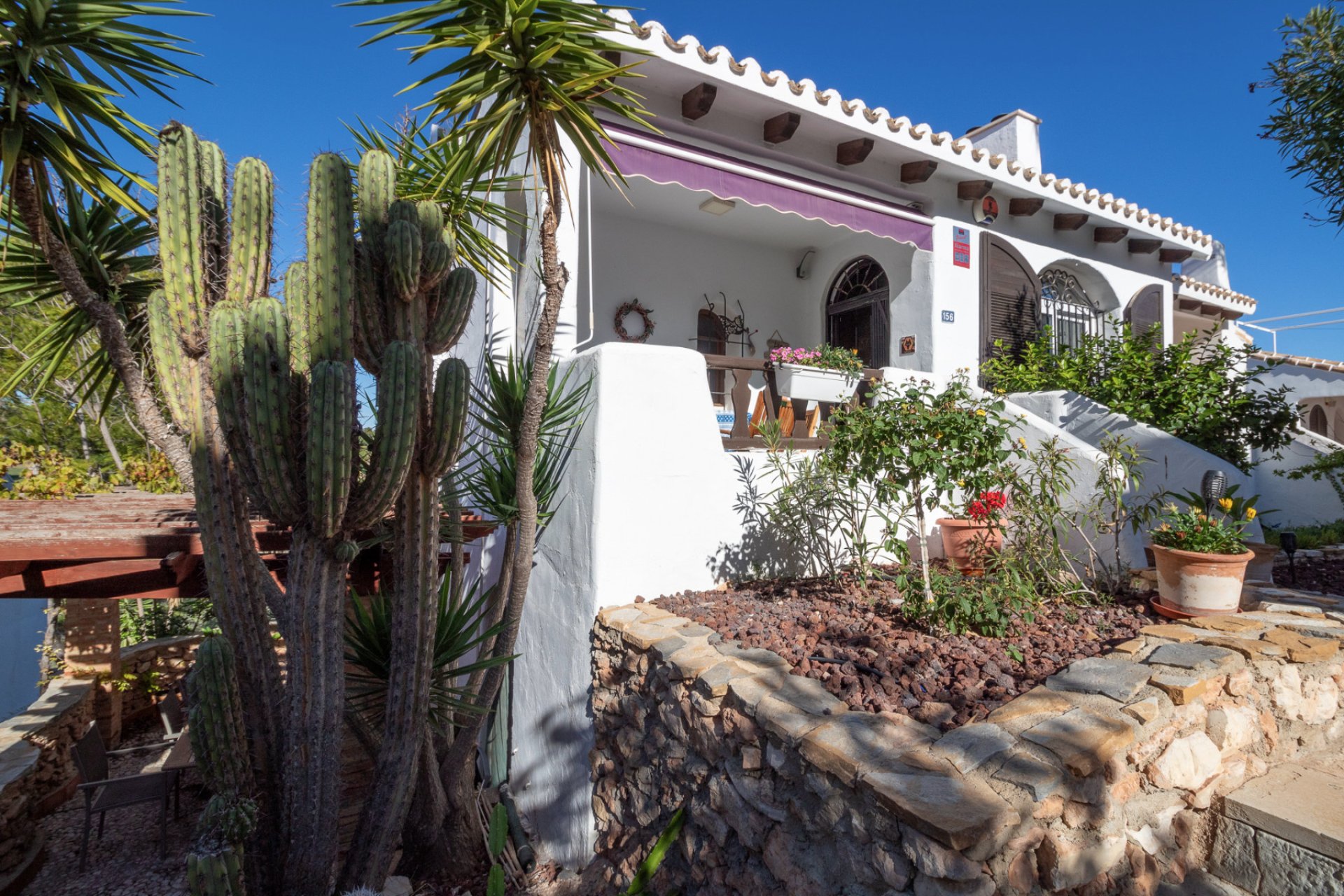 Resale - Semi detached -
Villamartin - Fortuna