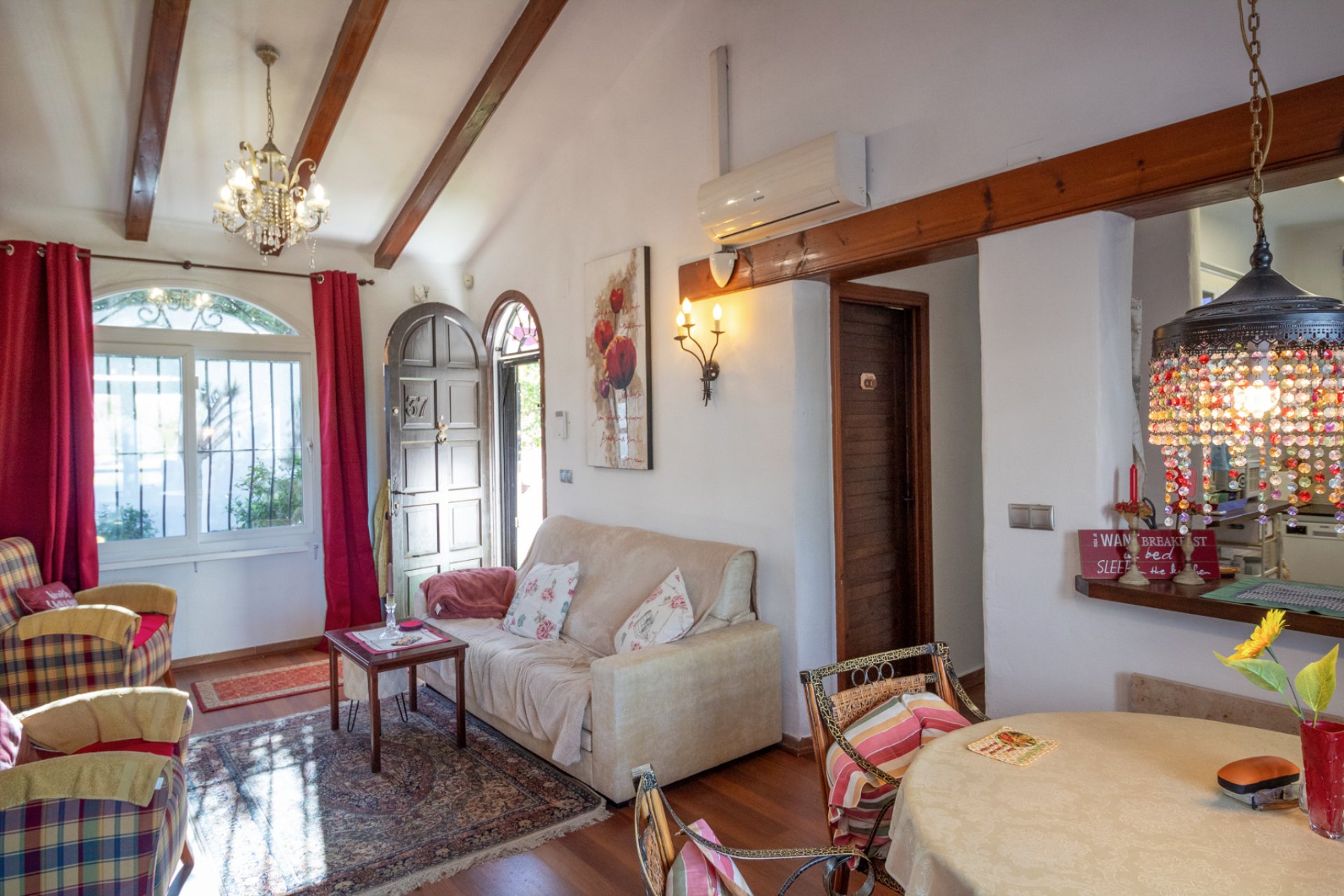 Resale - Semi detached -
Villamartin - Fortuna