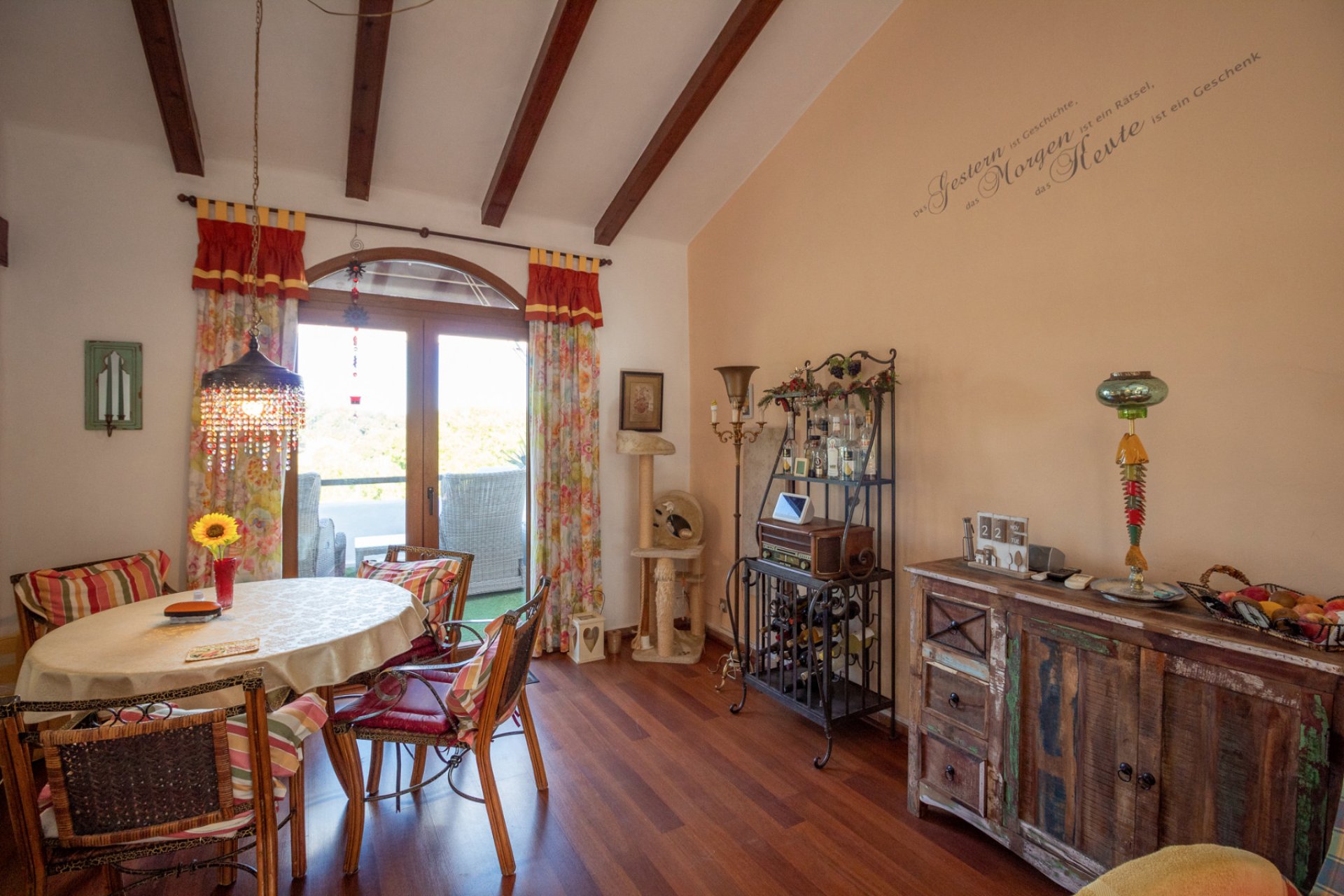 Resale - Semi detached -
Villamartin - Fortuna