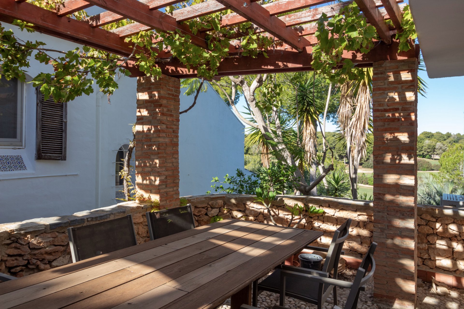 Resale - Semi detached -
Villamartin - Fortuna