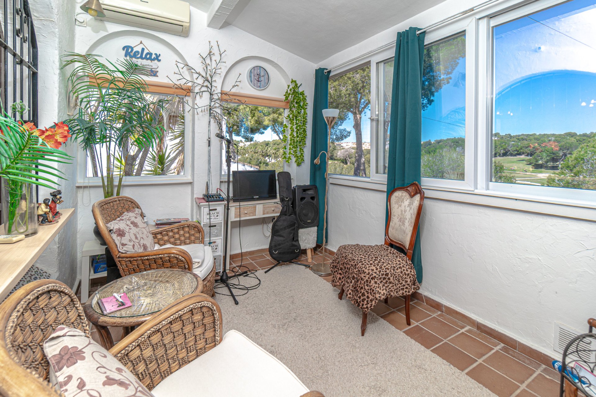 Resale - Semi detached -
Villamartin - Fortuna