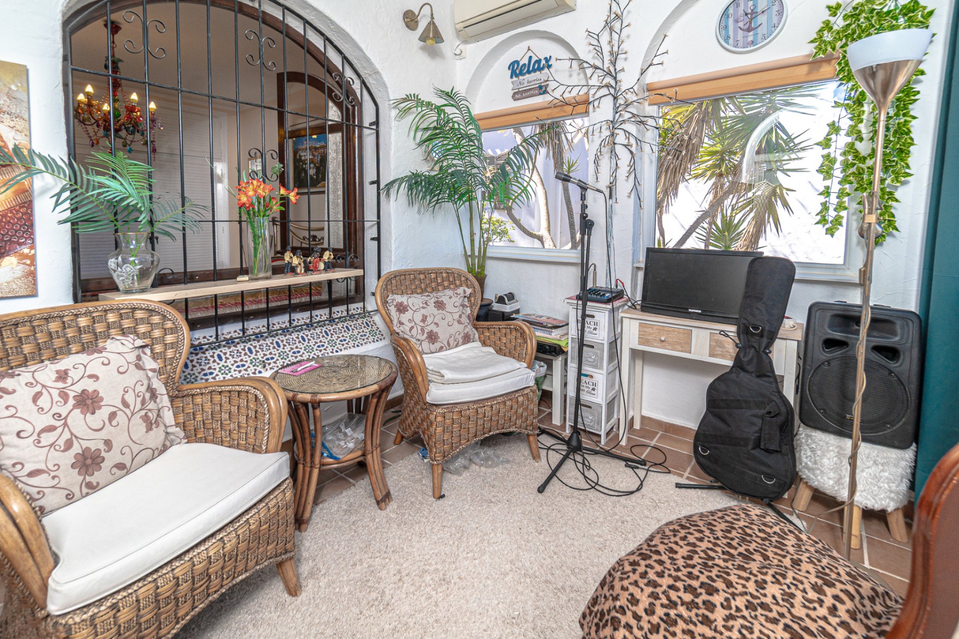 Resale - Semi detached -
Villamartin - Fortuna