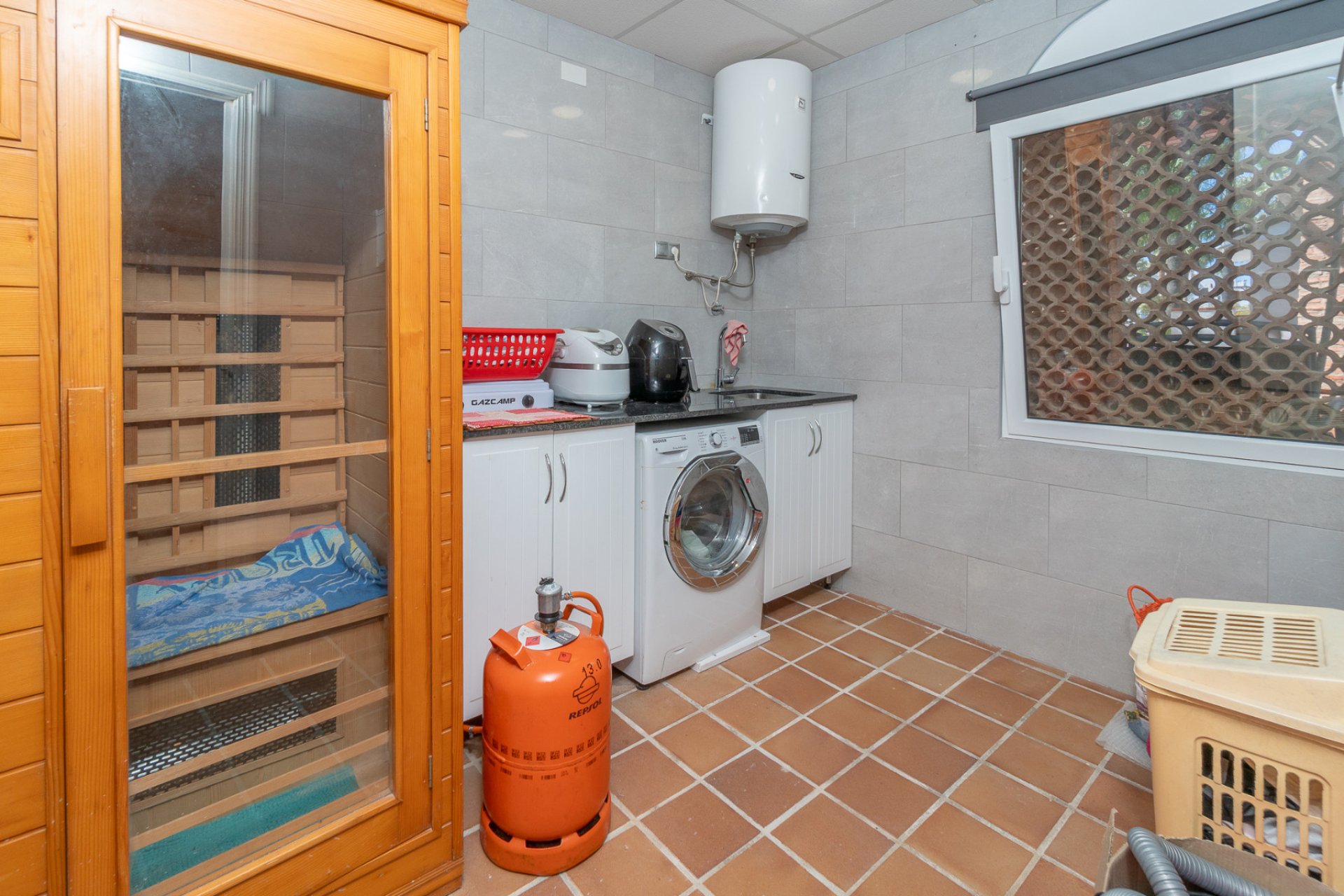 Resale - Semi detached -
Villamartin - Fortuna