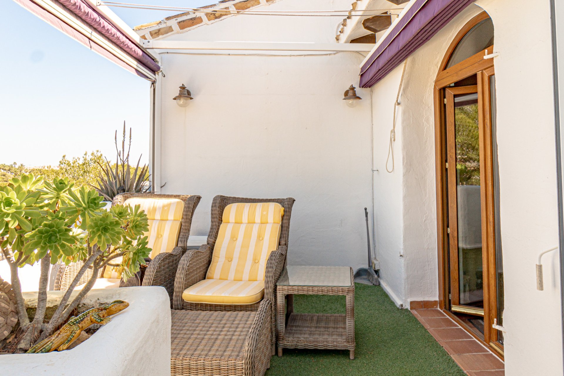 Resale - Semi detached -
Villamartin - Fortuna