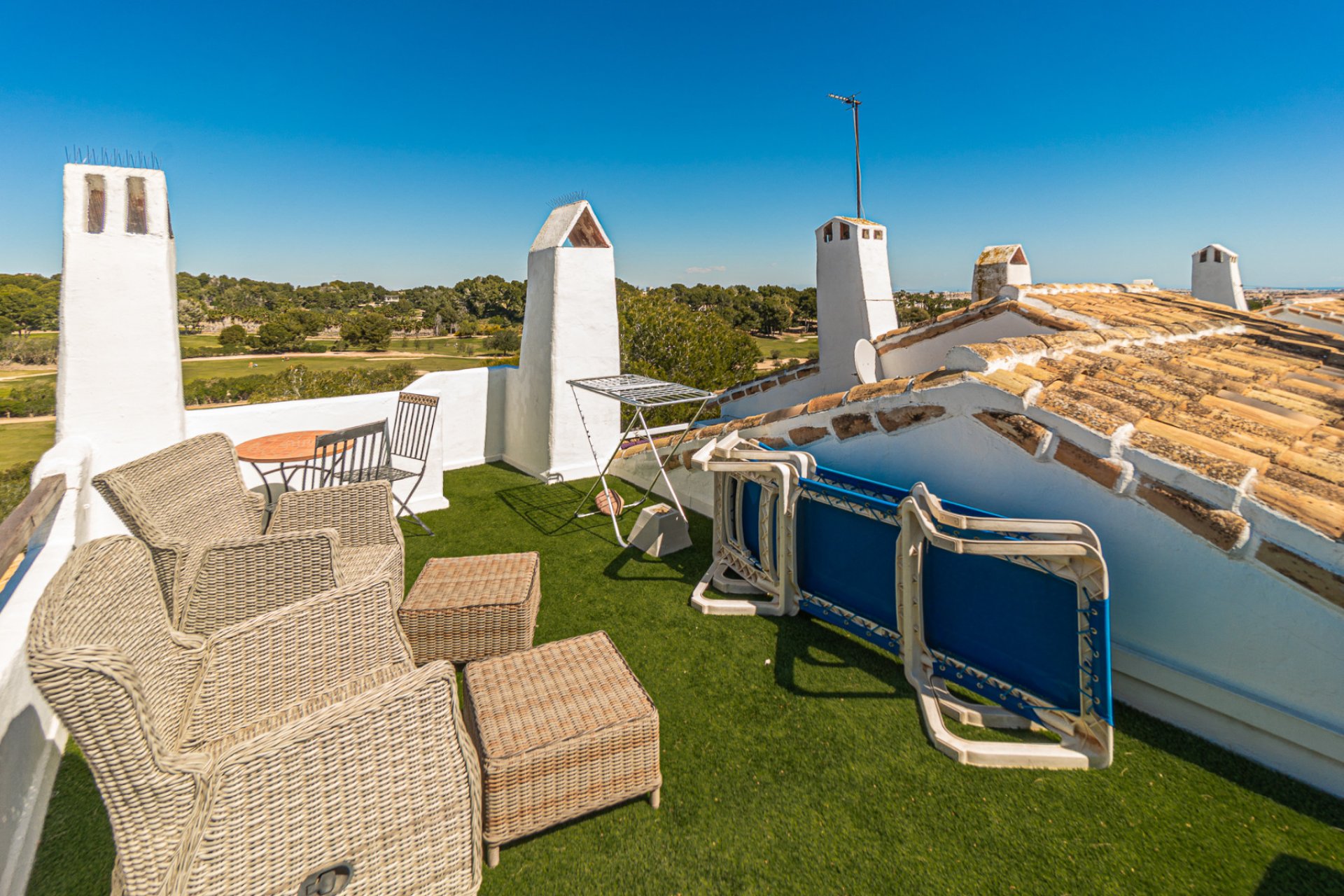 Resale - Semi detached -
Villamartin - Fortuna