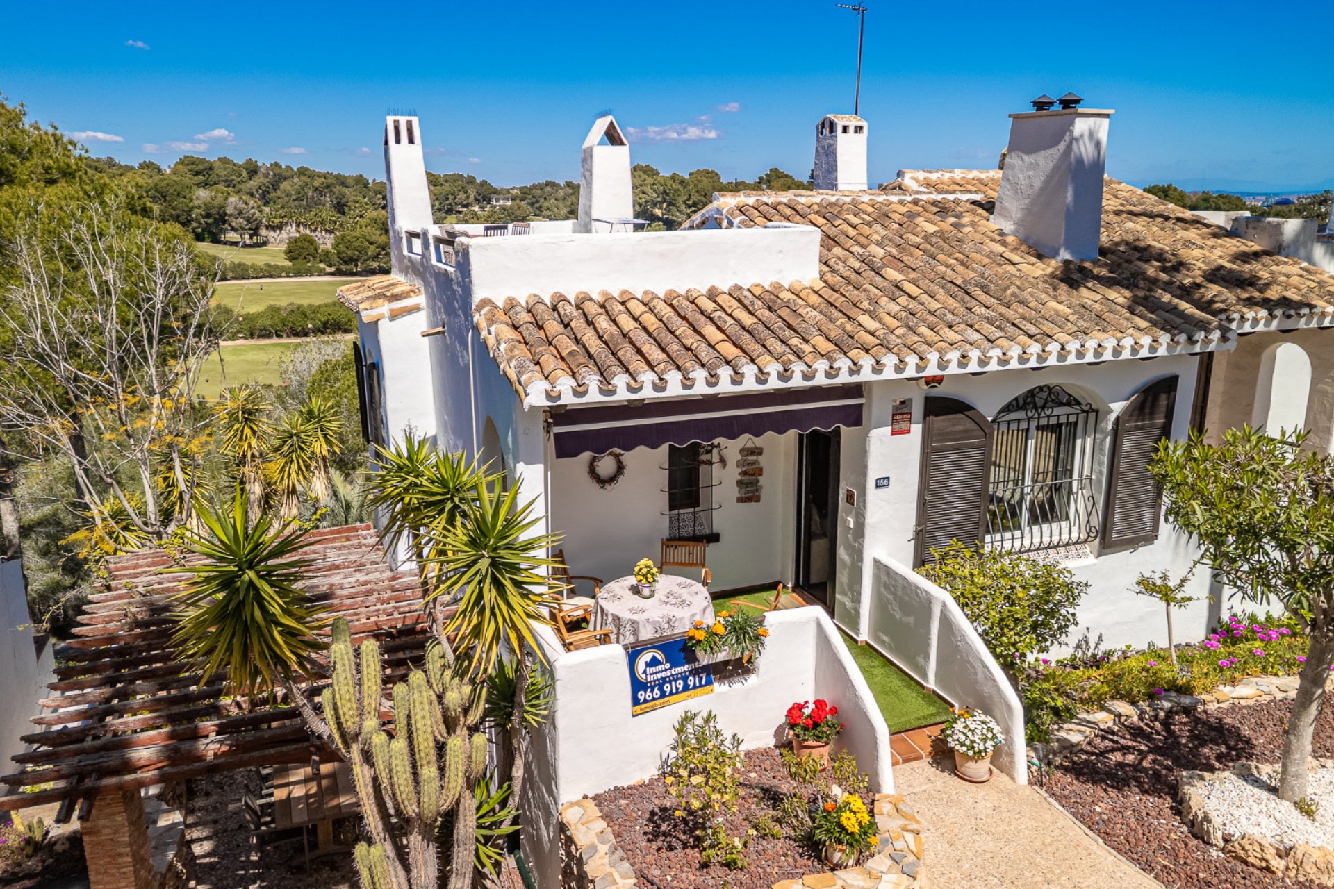 Resale - Semi detached -
Villamartin - Fortuna