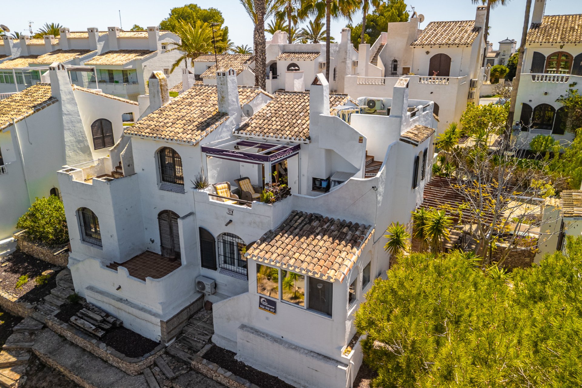 Resale - Semi detached -
Villamartin - Fortuna