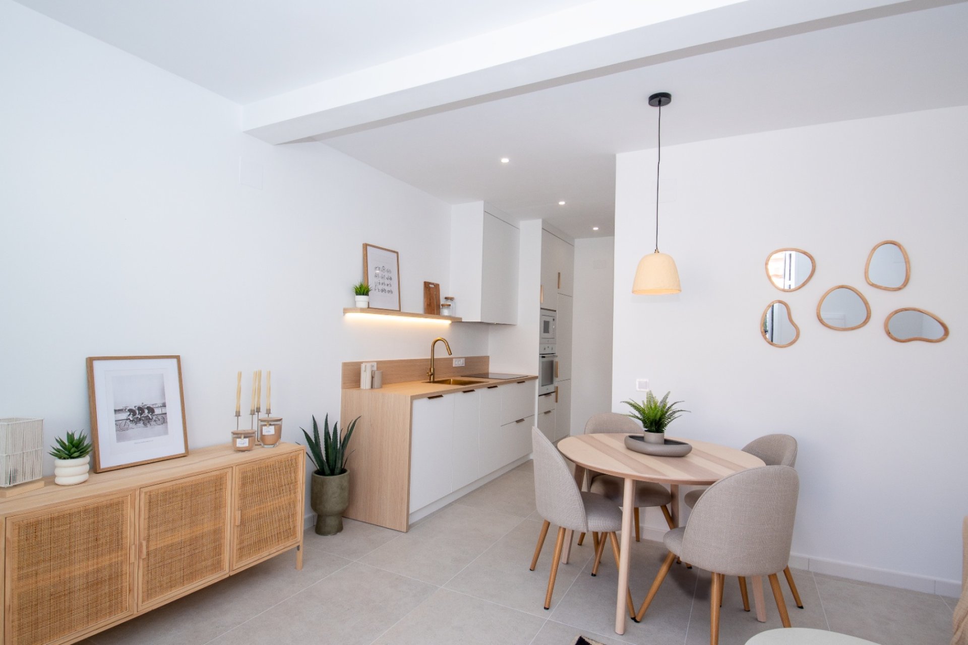 Resale - terraced_house -
Torrevieja - El Chaparral