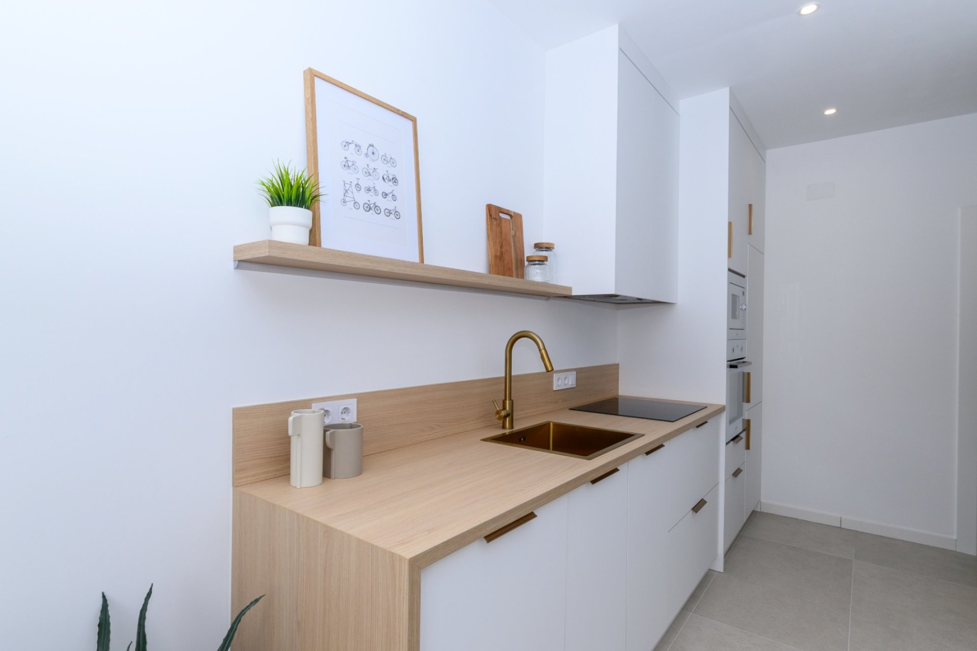 Resale - terraced_house -
Torrevieja - El Chaparral