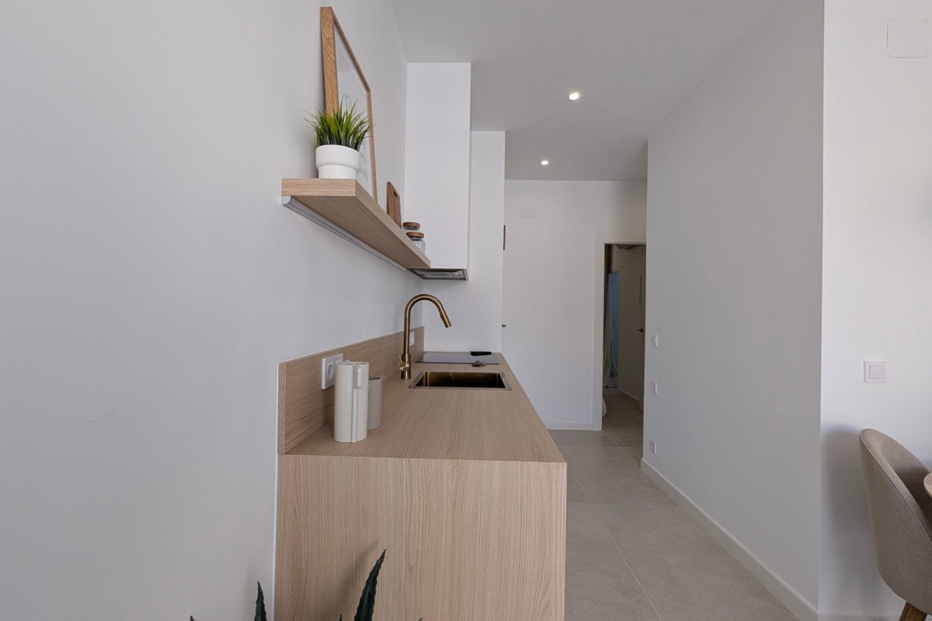 Resale - terraced_house -
Torrevieja - El Chaparral