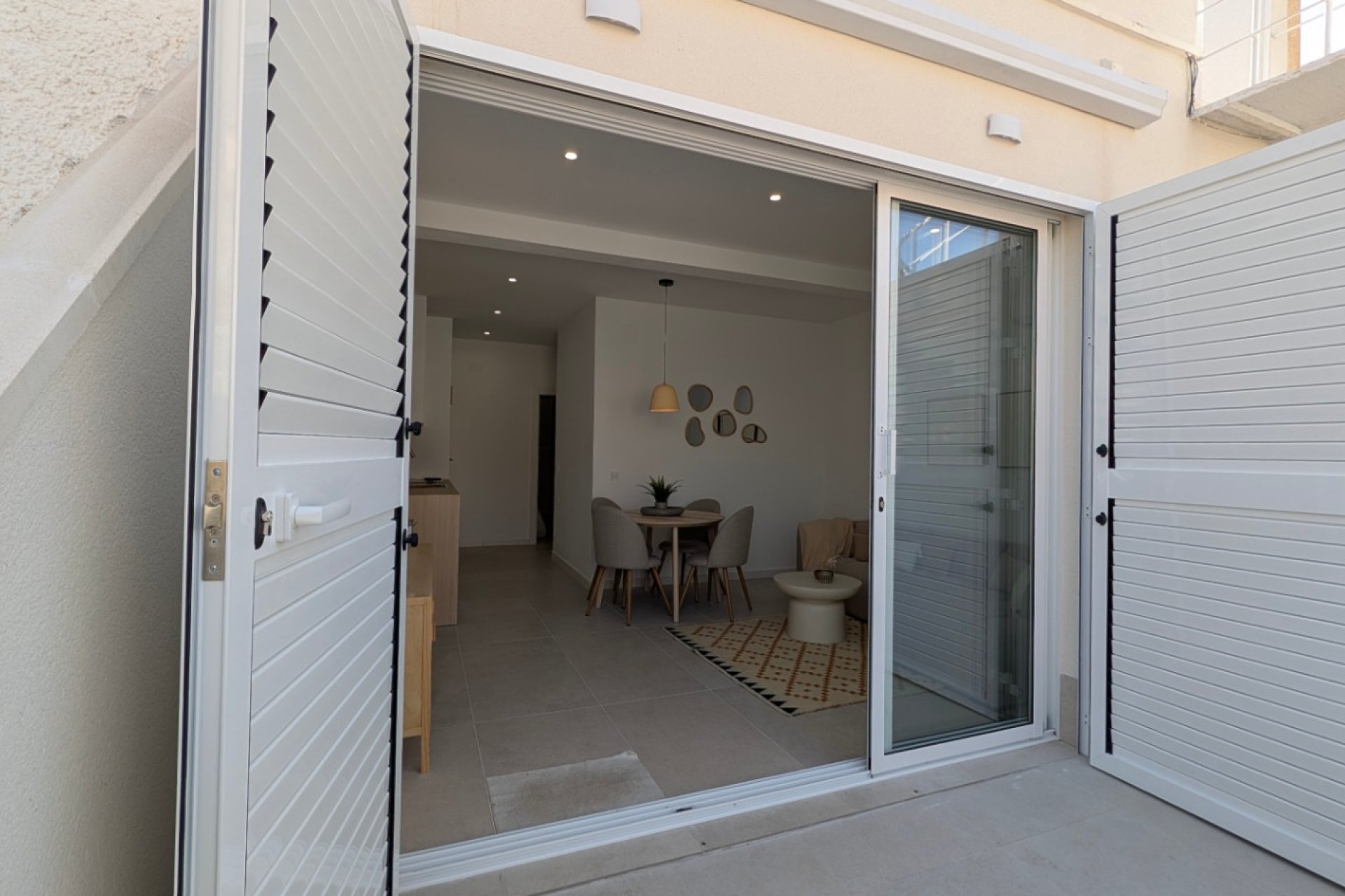 Resale - terraced_house -
Torrevieja - El Chaparral